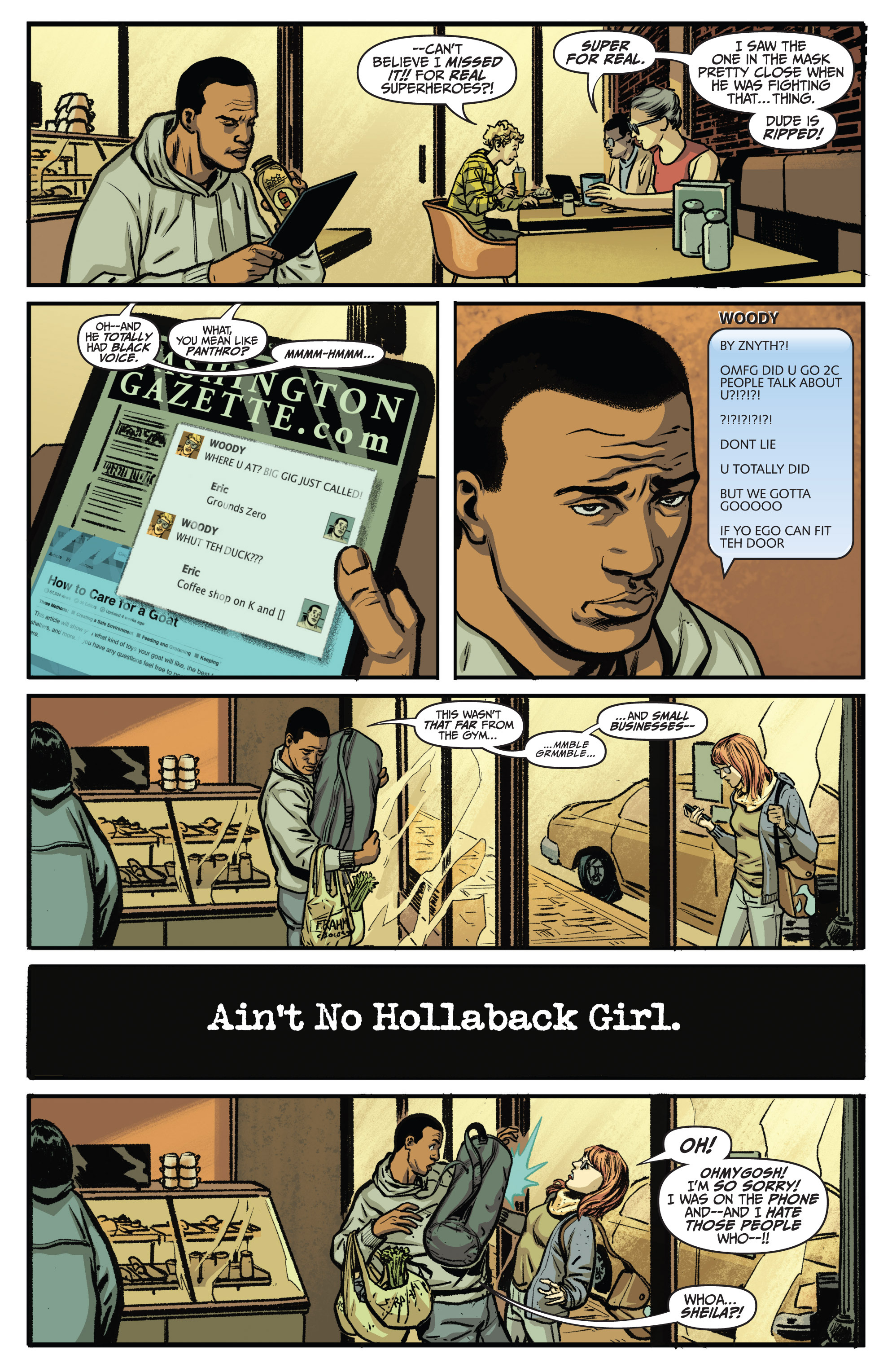 Read online Quantum and Woody Must Die comic -  Issue #2 - 8
