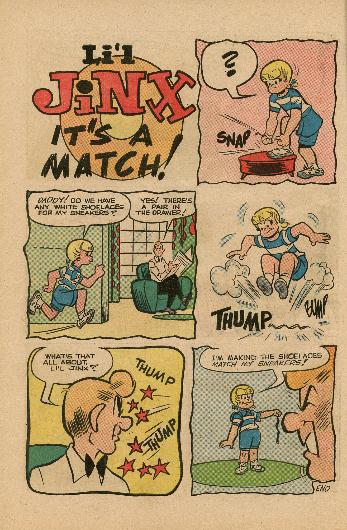 Read online Archie's Pals 'N' Gals (1952) comic -  Issue #29 - 24