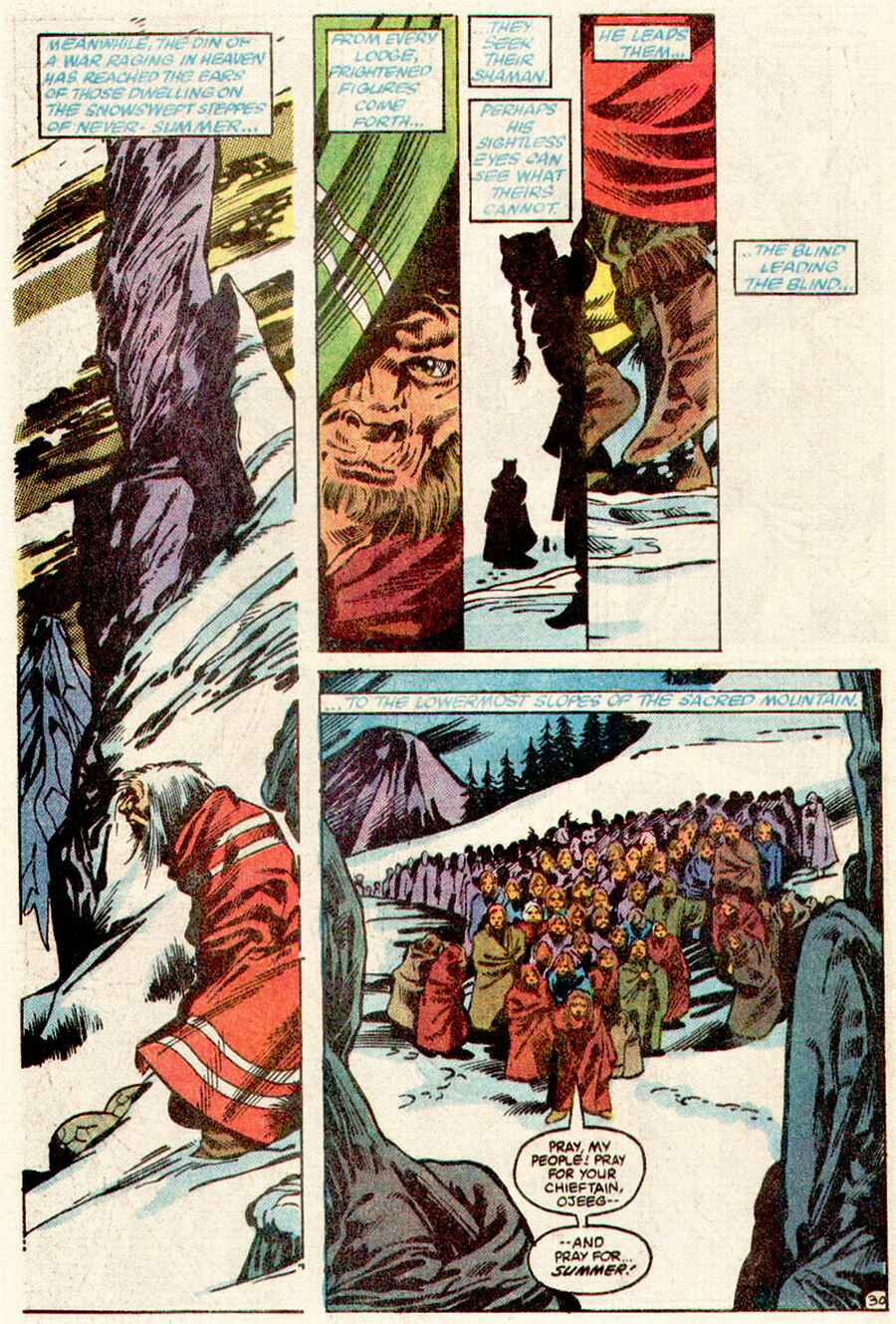 Read online Micronauts (1979) comic -  Issue #57 - 27