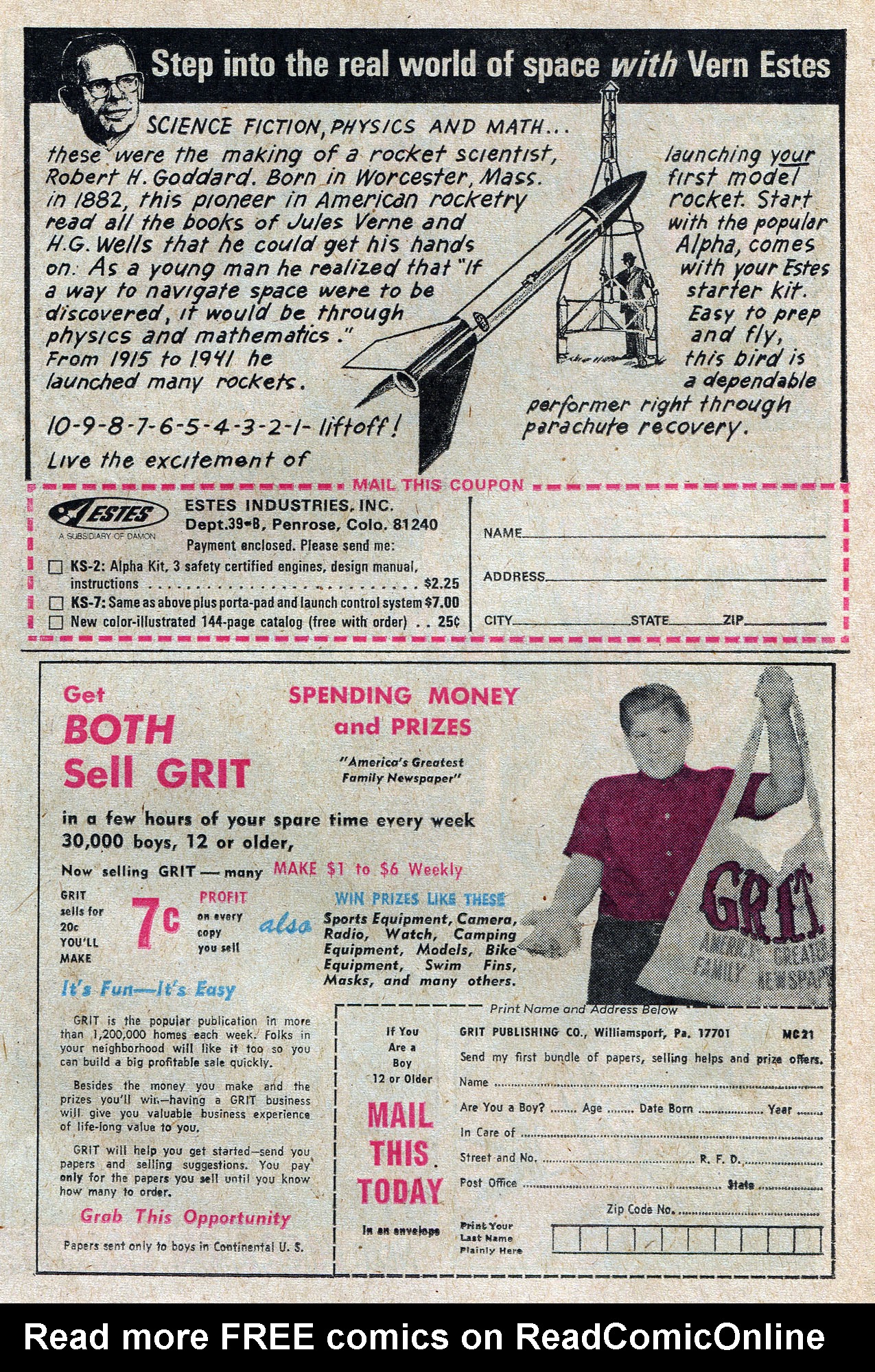 Read online Amazing Adventures (1970) comic -  Issue #5 - 15