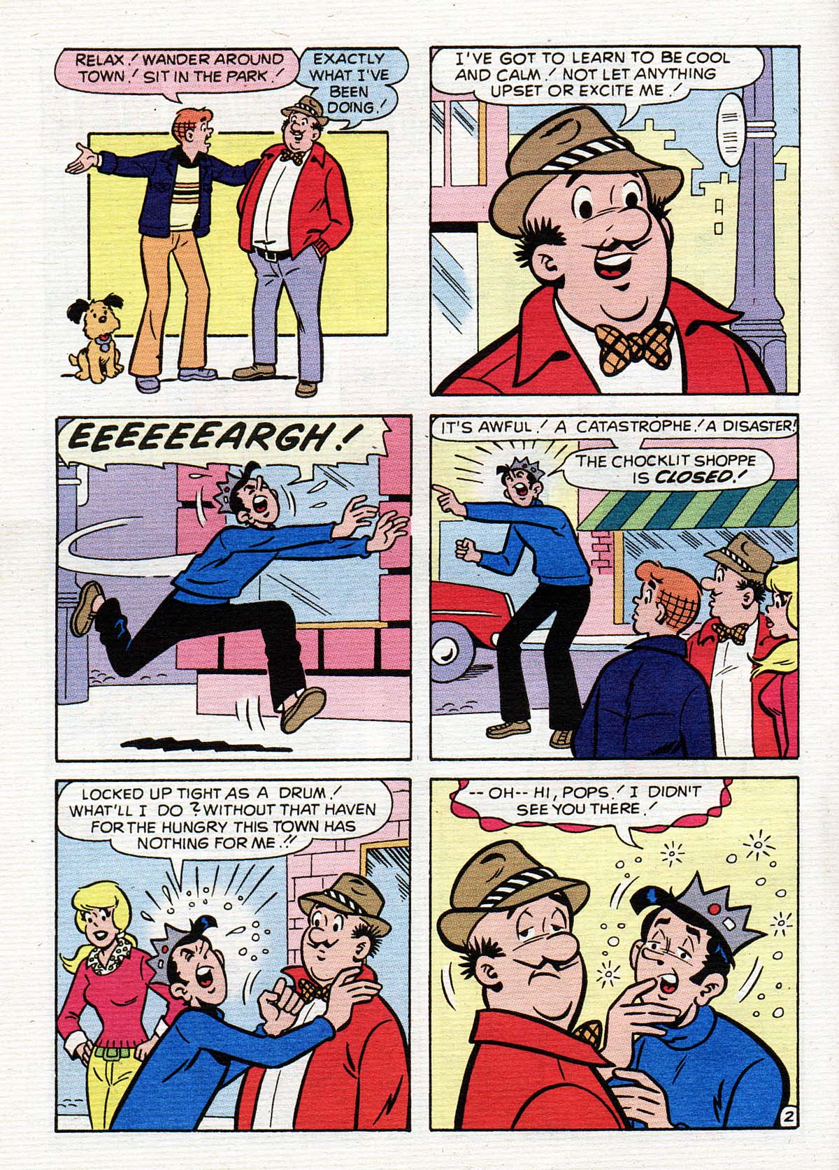 Read online Archie's Pals 'n' Gals Double Digest Magazine comic -  Issue #75 - 63