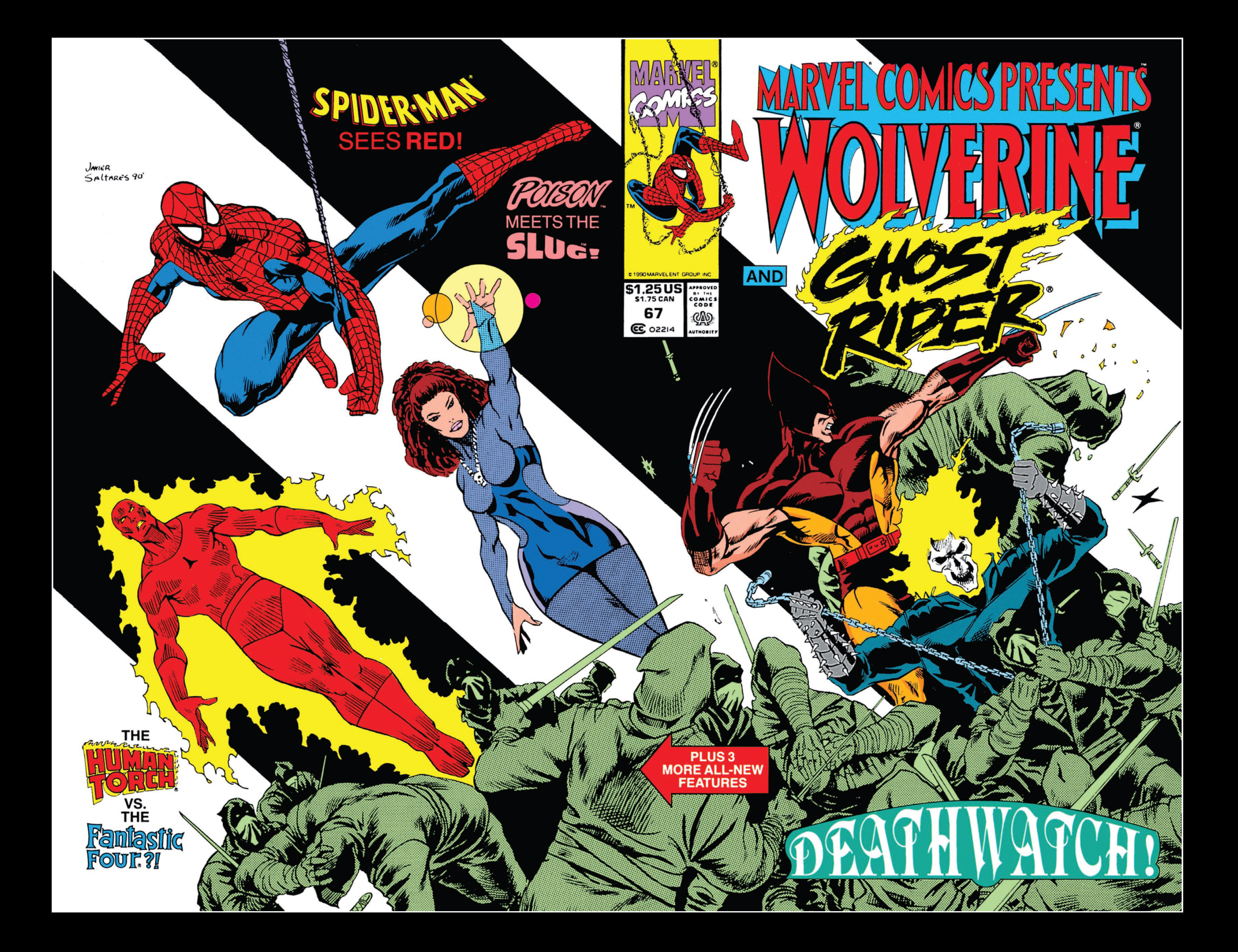 Read online Wolverine Omnibus comic -  Issue # TPB 2 (Part 11) - 34