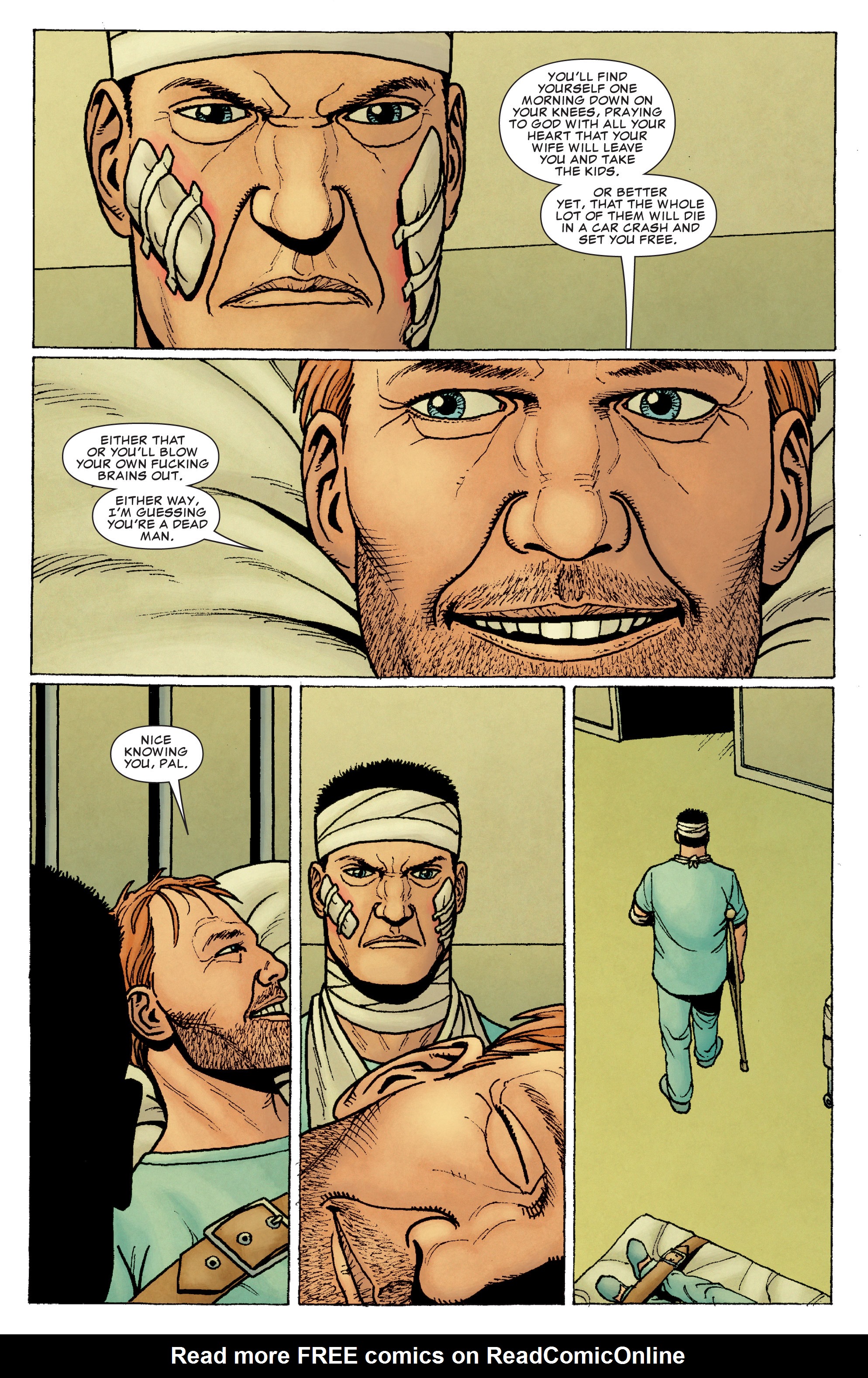 Read online Punisher Max: The Complete Collection comic -  Issue # TPB 7 (Part 3) - 88