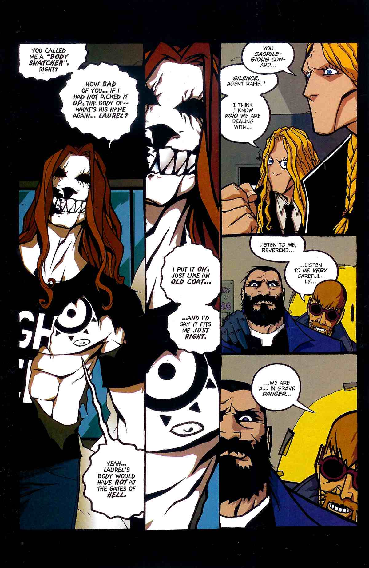 Read online Bonerest comic -  Issue #7 - 6