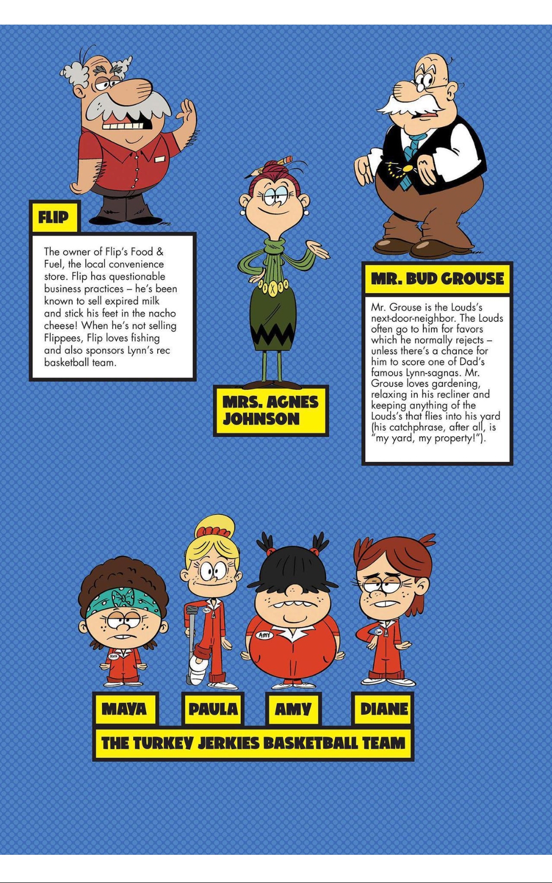 Read online The Loud House comic -  Issue #4 - 10