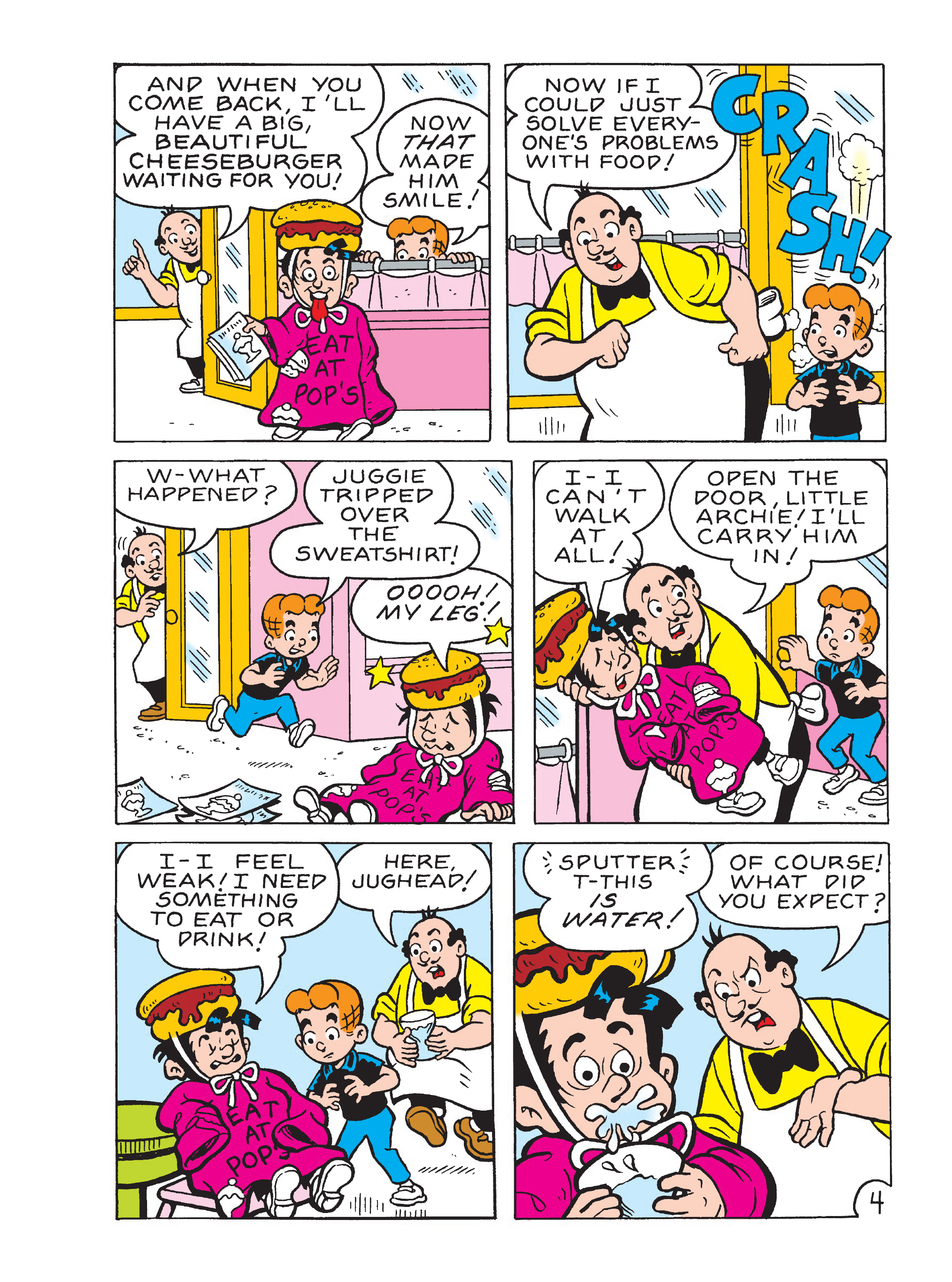 Read online World of Archie Double Digest comic -  Issue #121 - 163