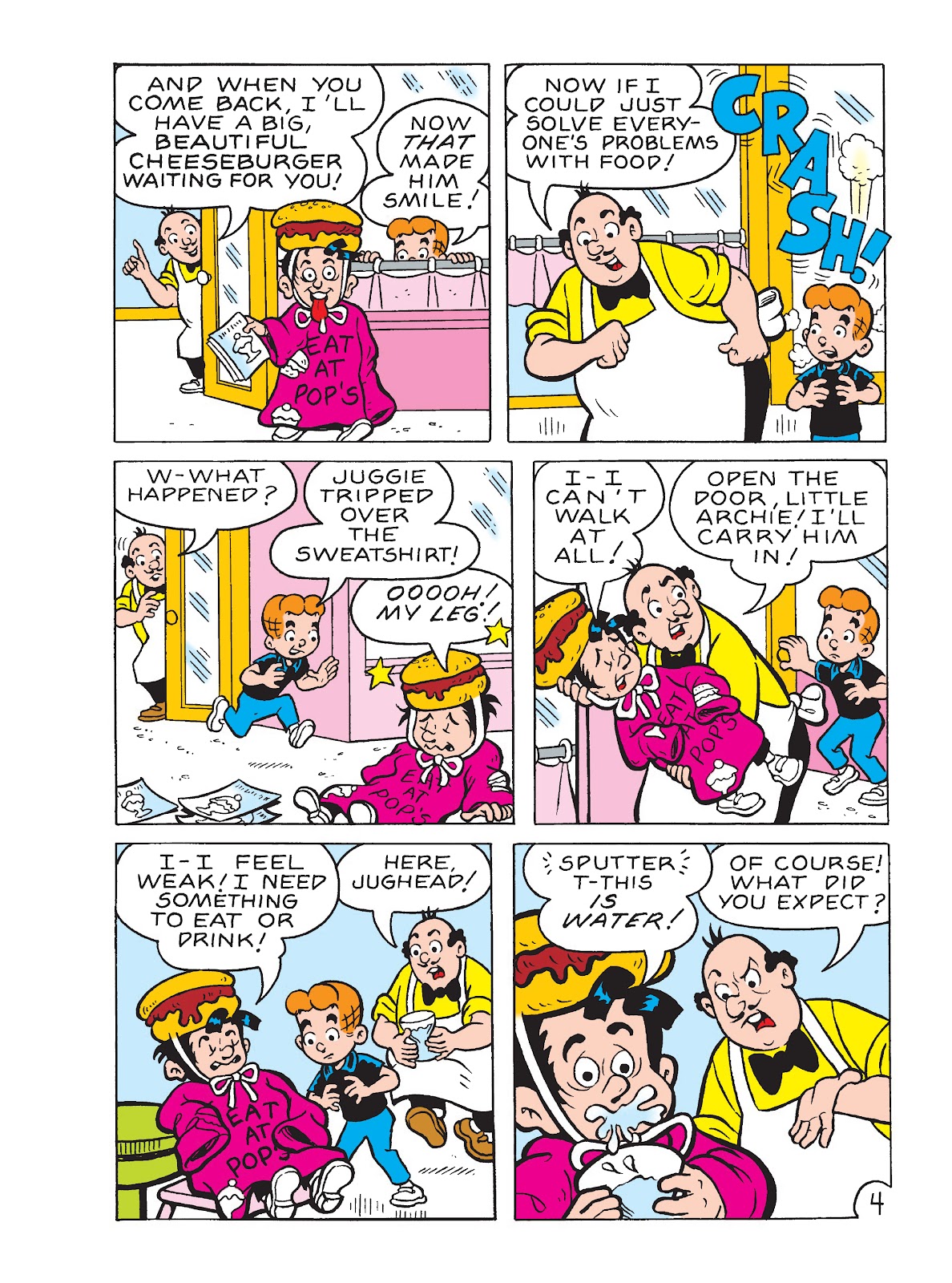 World of Archie Double Digest issue 121 - Page 163