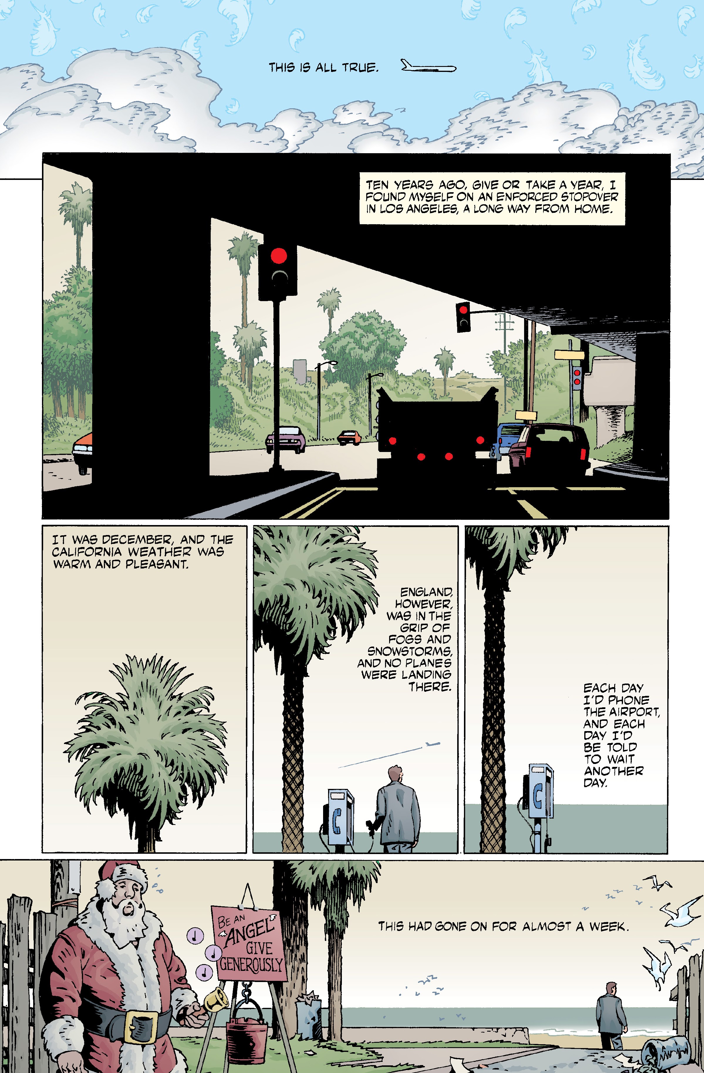 Read online The Neil Gaiman Library comic -  Issue # TPB 1 (Part 1) - 85