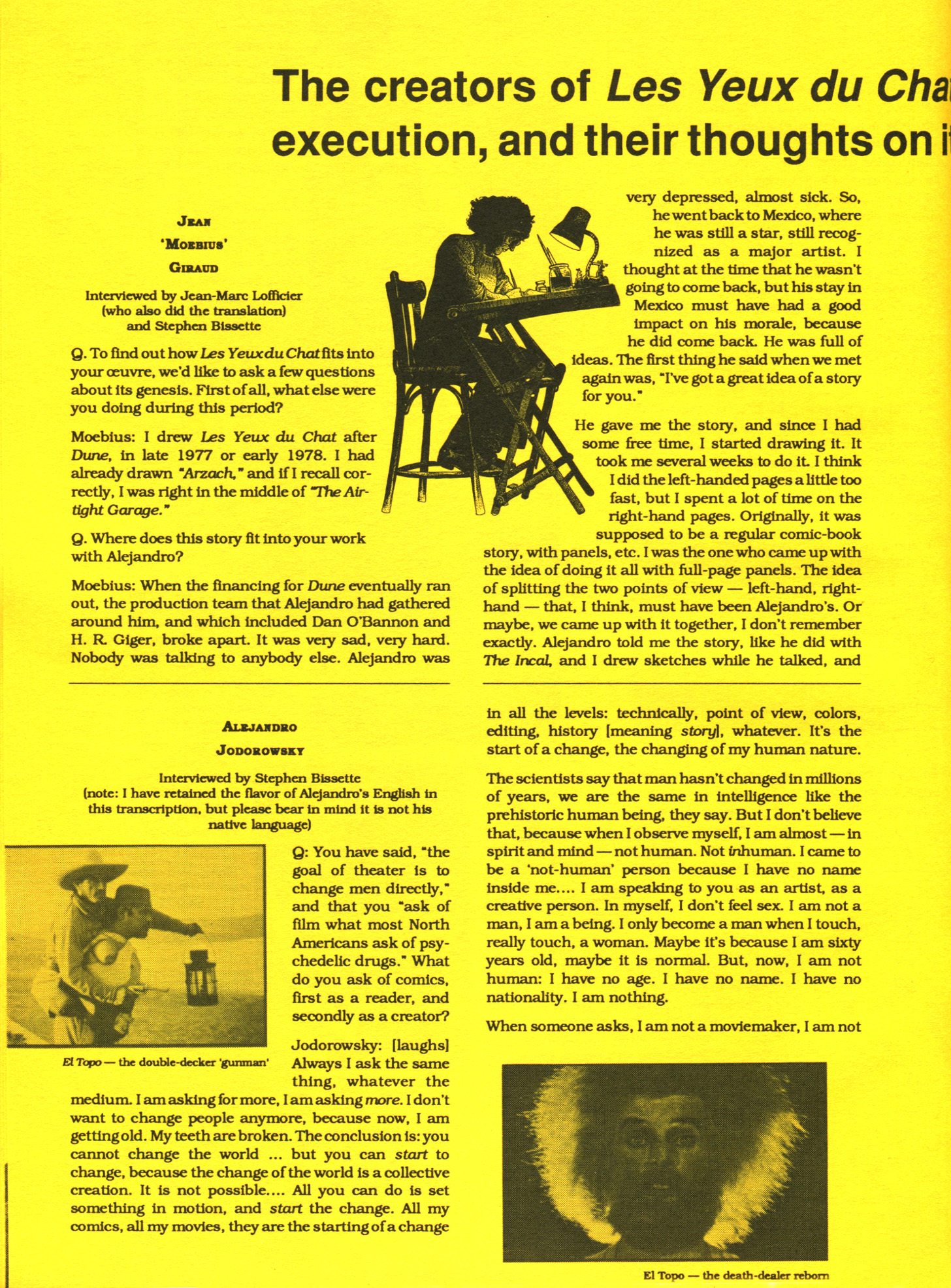 Read online Taboo comic -  Issue #4 - 88