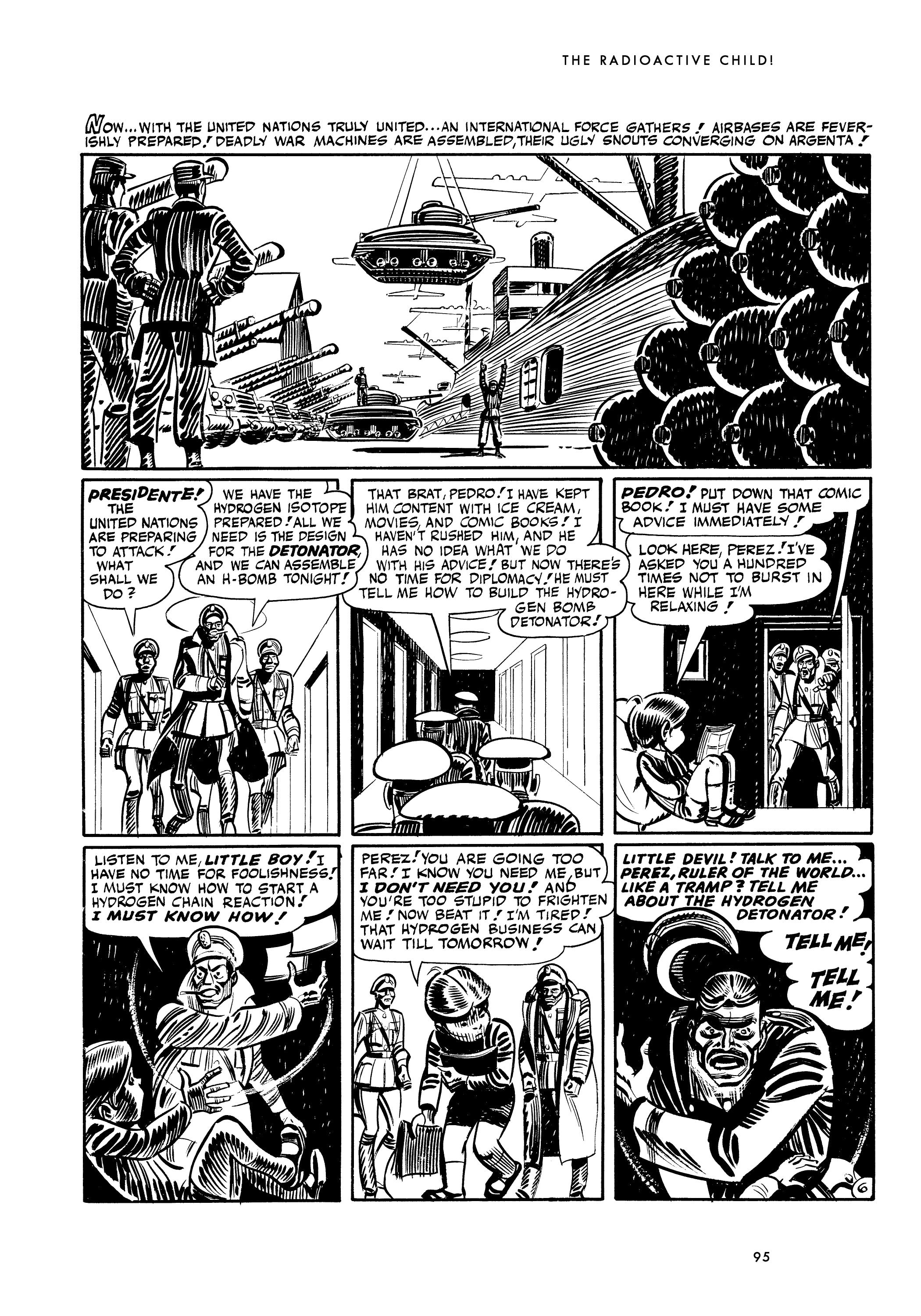 Read online Man and Superman and Other Stories comic -  Issue # TPB (Part 2) - 11