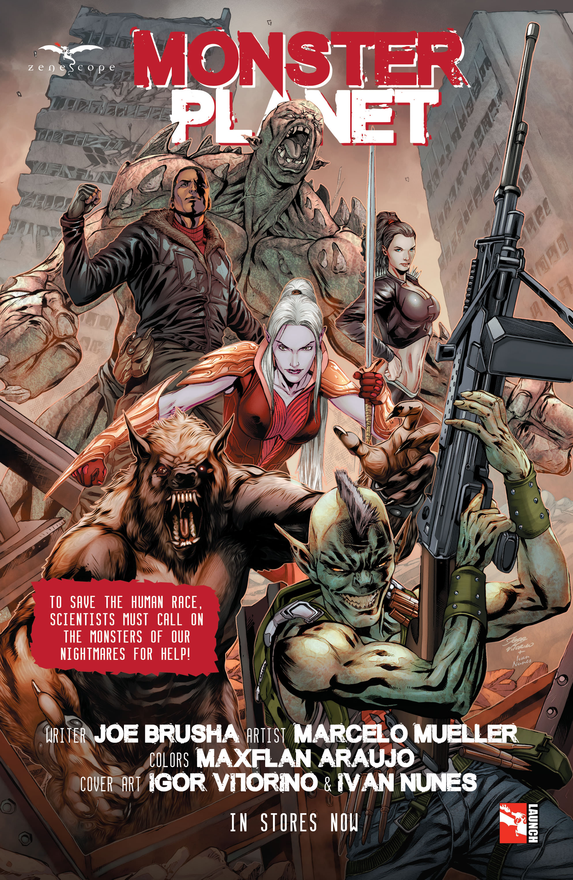 Read online Unbound comic -  Issue #4 - 28
