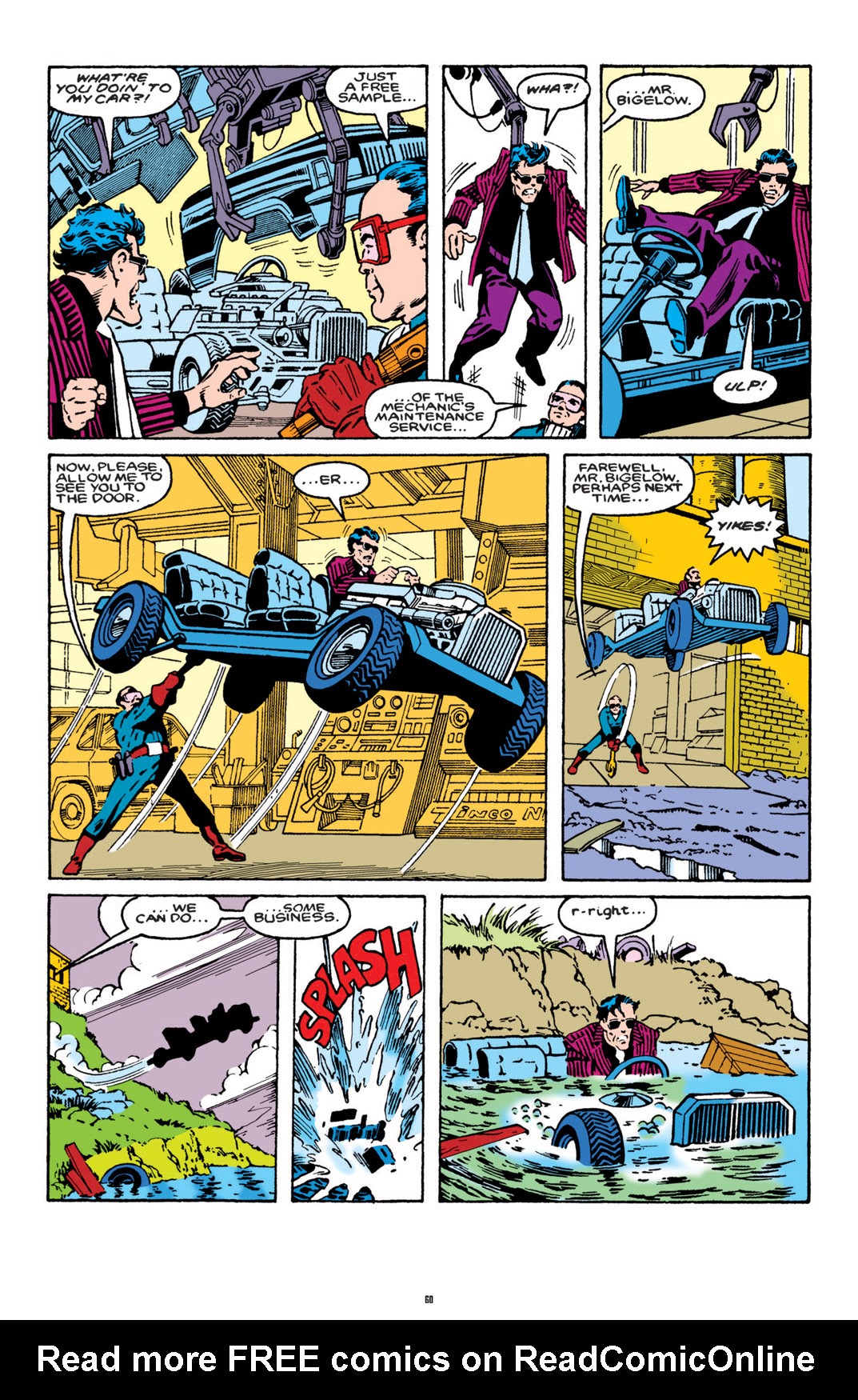 Read online The Transformers Classics comic -  Issue # TPB 3 - 61