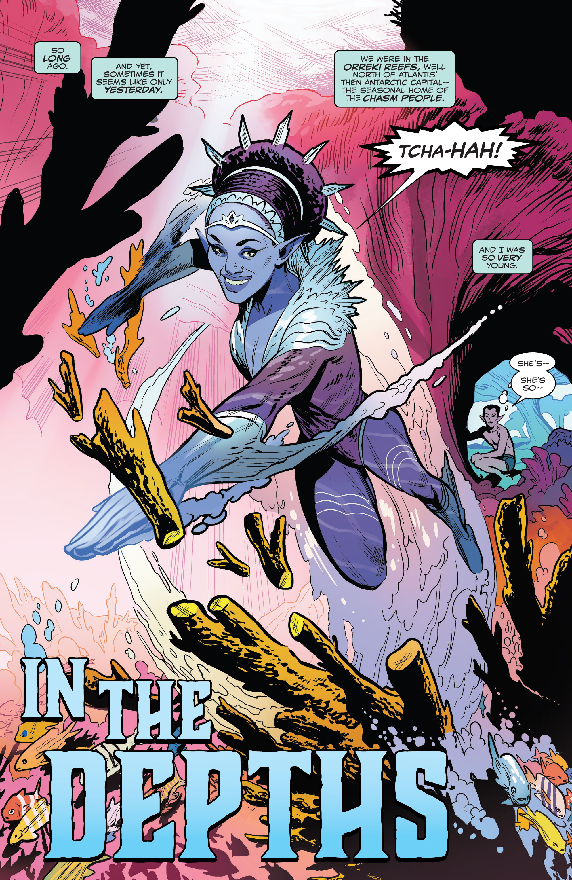 Read online King In Black Omnibus comic -  Issue # TPB (Part 13) - 24