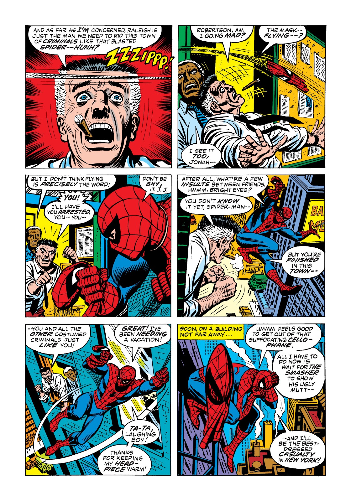 The Amazing Spider-Man (1963) issue 116 - Page 11