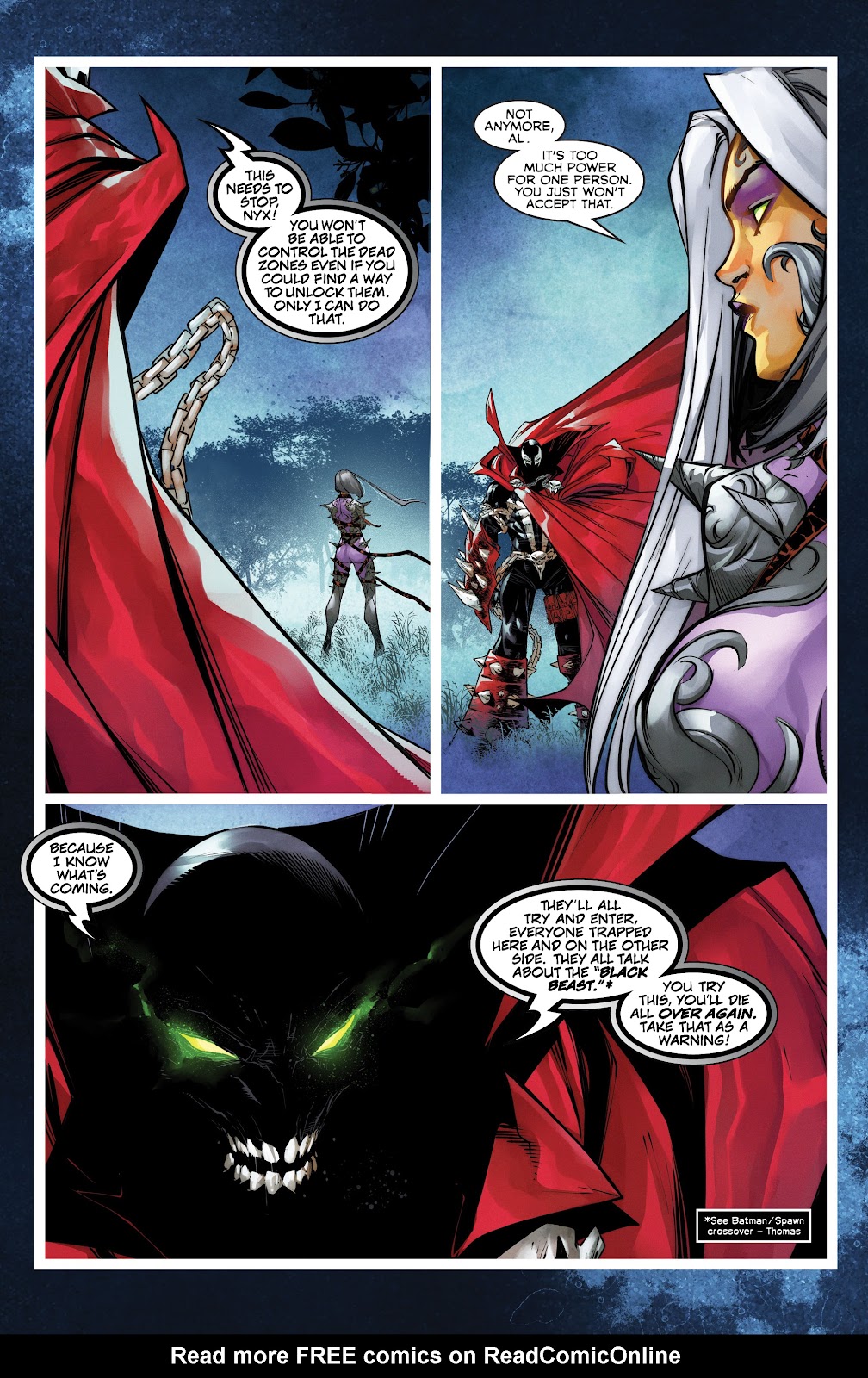 Spawn issue 337 - Page 14