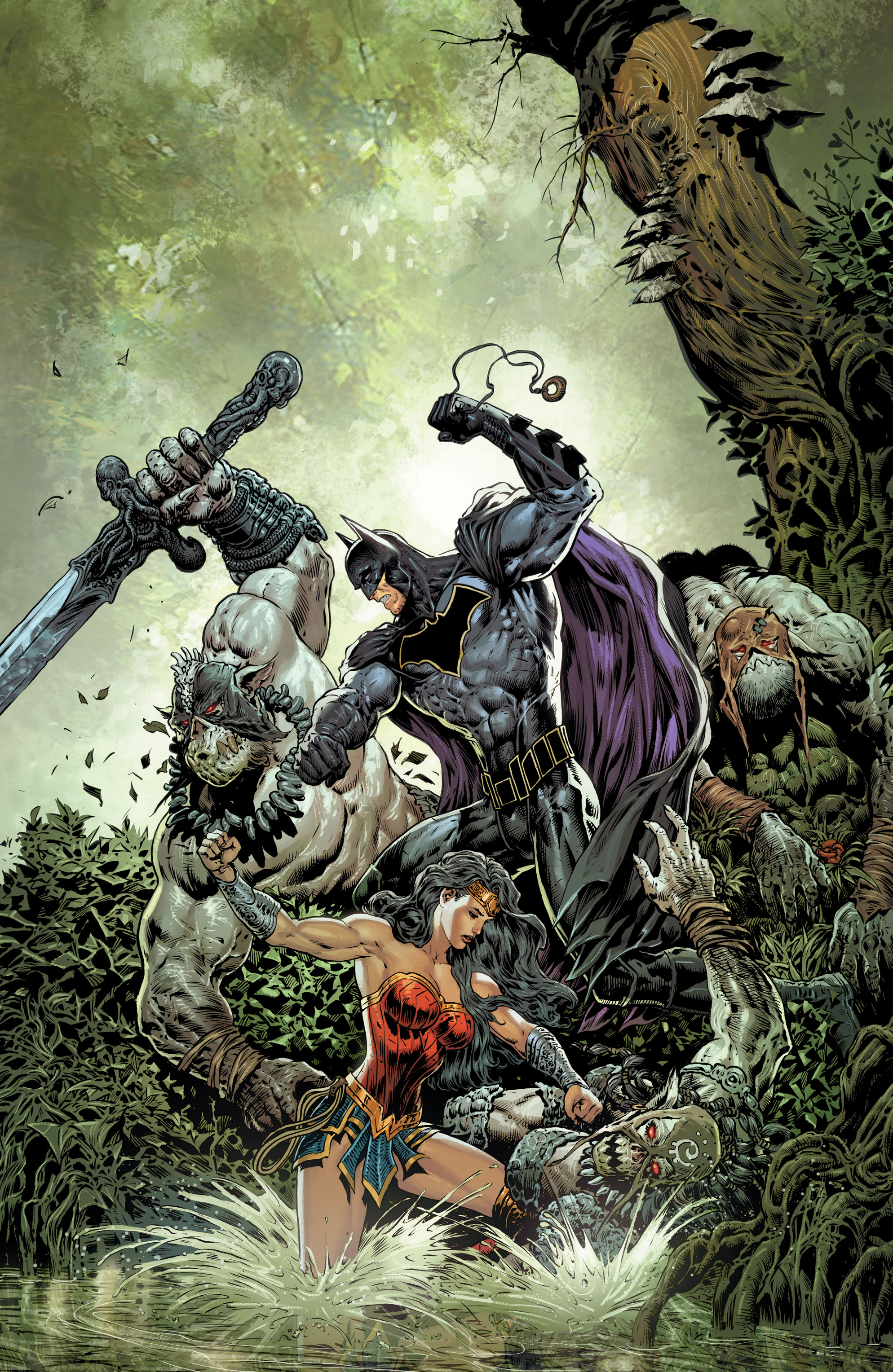 Read online The Brave and the Bold: Batman and Wonder Woman comic -  Issue # _TPB - 52