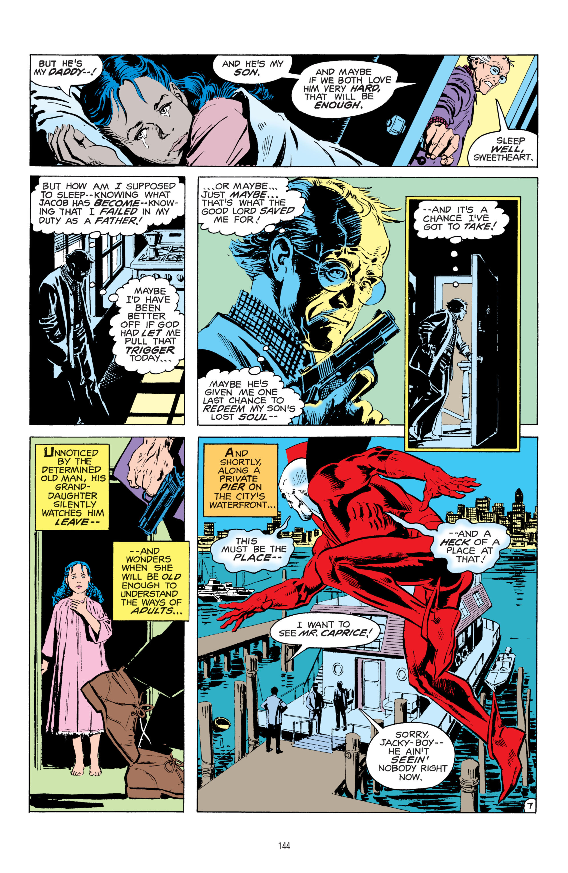 Read online Deadman (2011) comic -  Issue # TPB 4 (Part 2) - 41