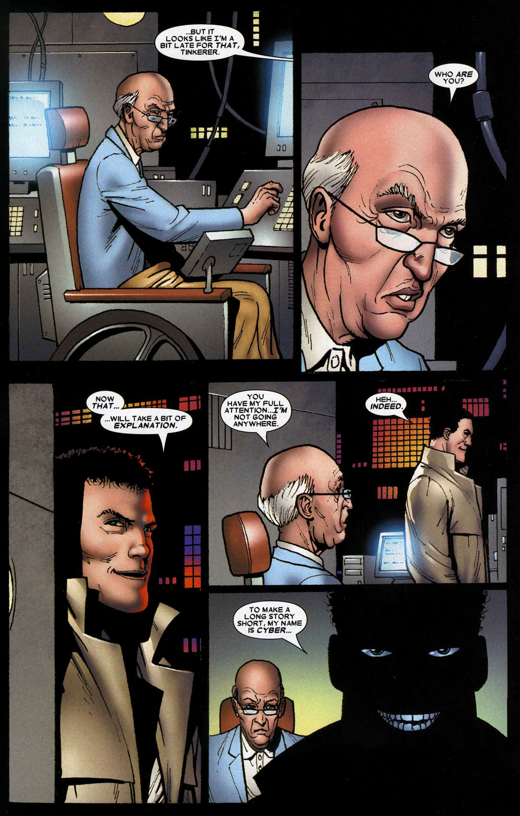 Read online Wolverine: Origins comic -  Issue #12 - 11