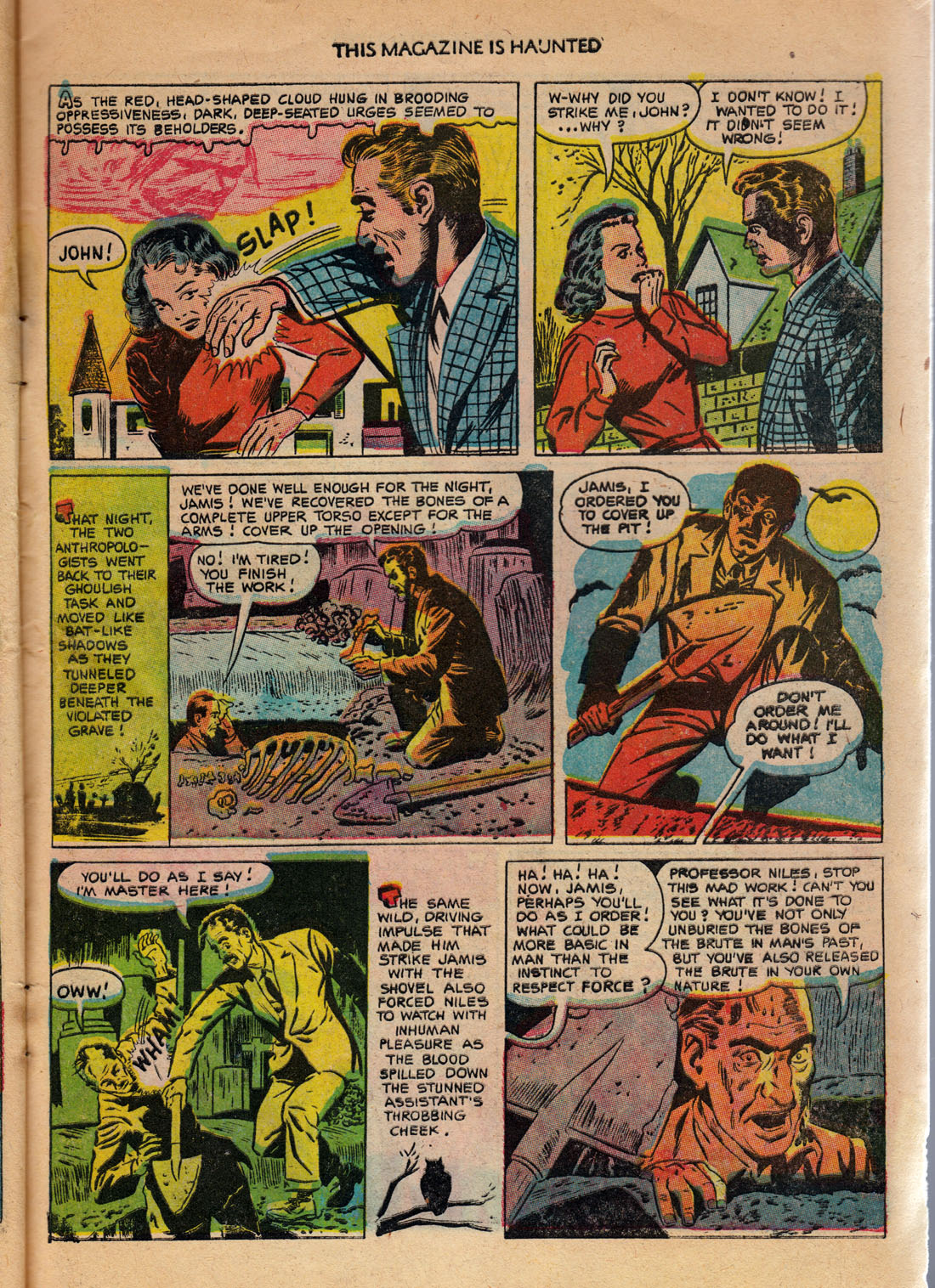 Read online This Magazine Is Haunted comic -  Issue #10 - 7
