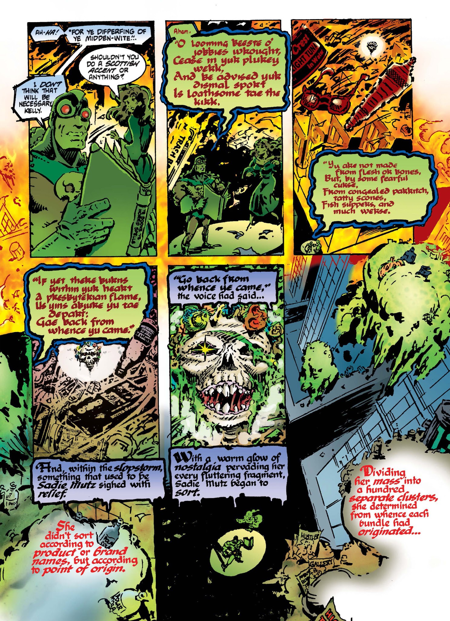 Read online A1 comic -  Issue # _Annual 1 - 135