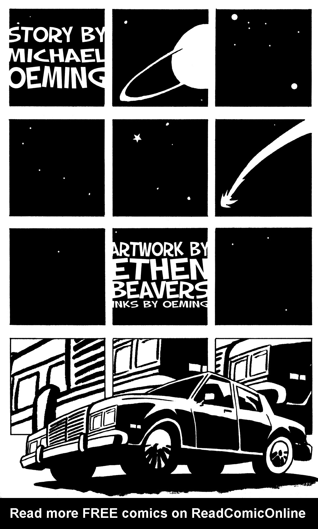 Read online Six comic -  Issue # Full - 7