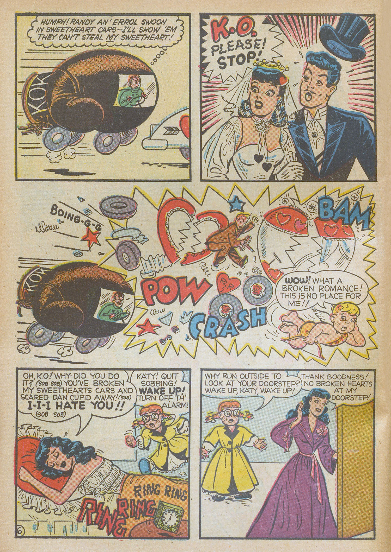 Read online Katy Keene Annual comic -  Issue #2 - 8