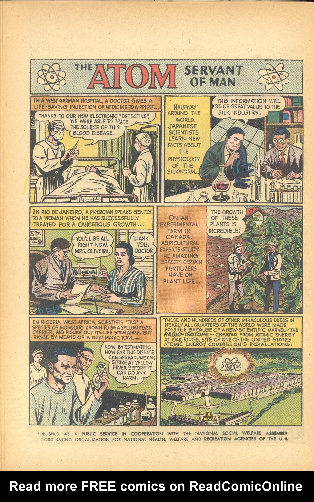 Read online Mystery in Space (1951) comic -  Issue #56 - 12