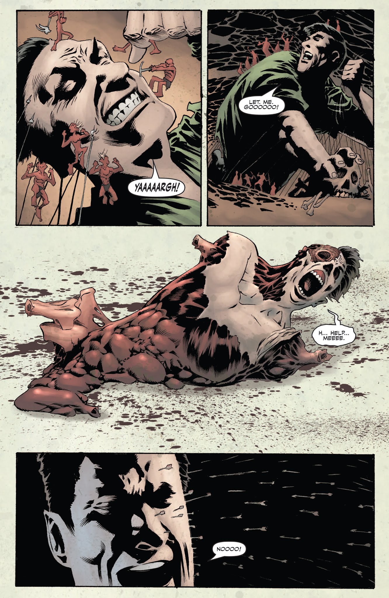 Read online Edge of Doom comic -  Issue #1 - 20