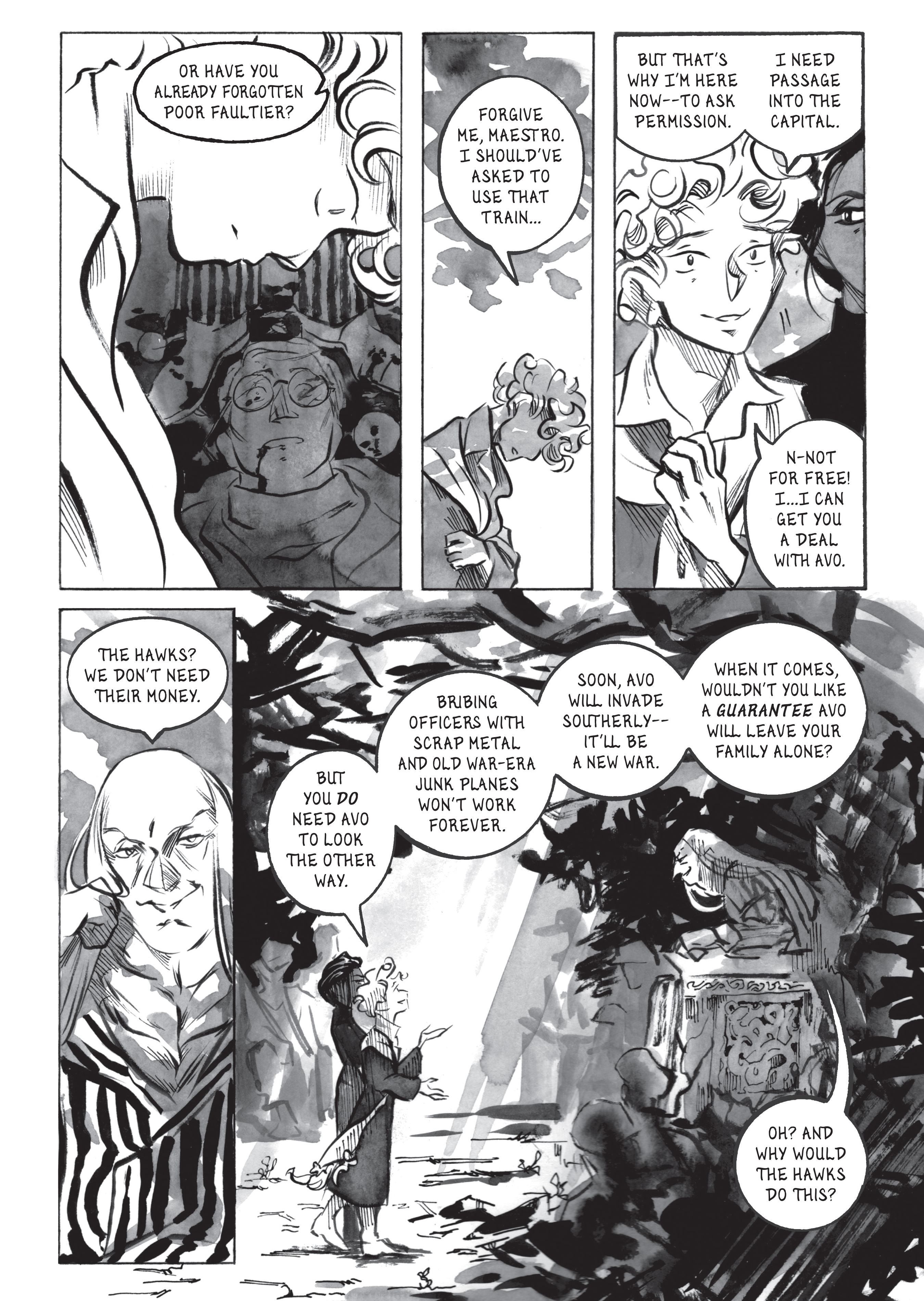 Read online Eighty Days comic -  Issue # TPB (Part 2) - 83