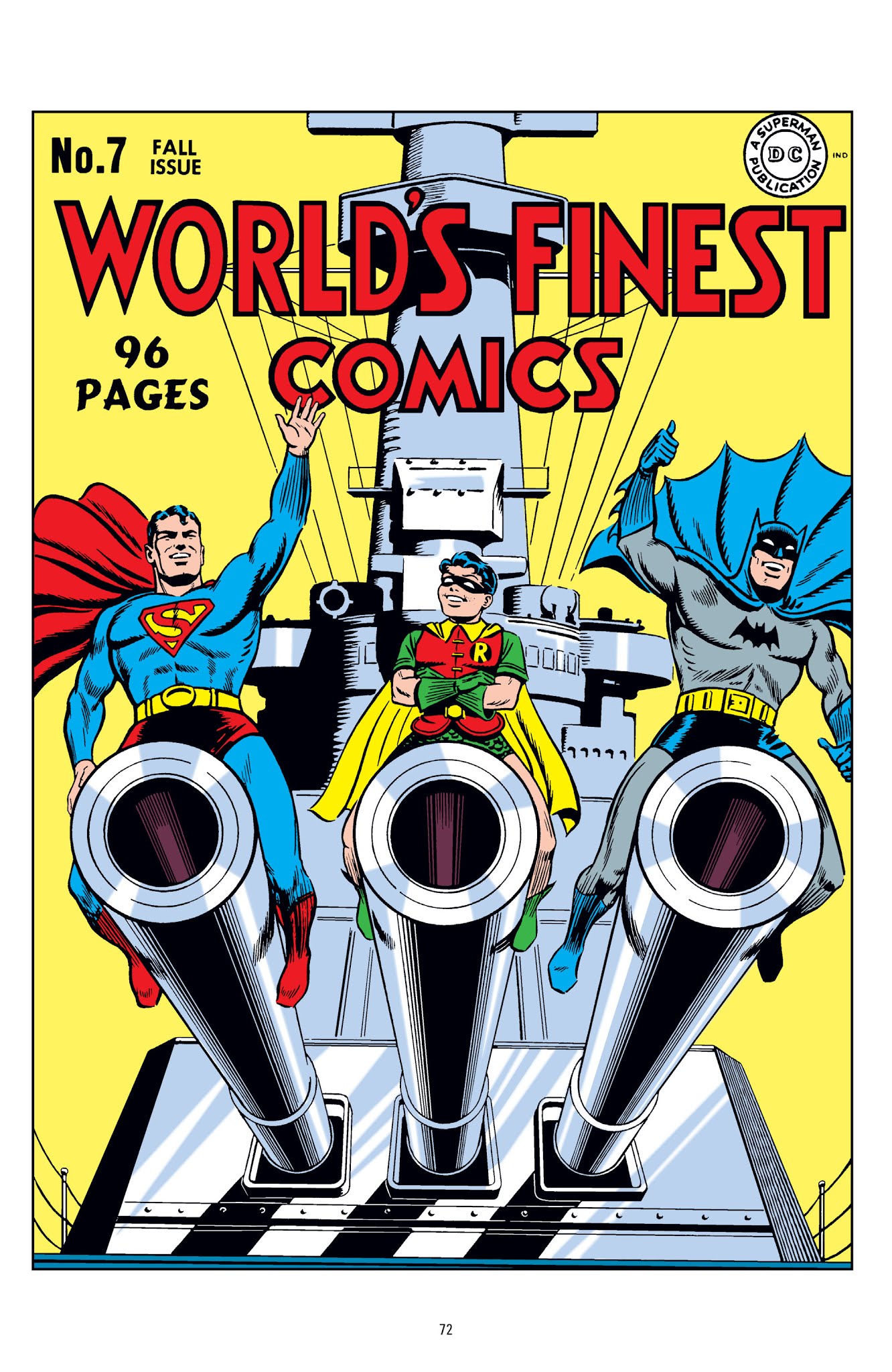 Read online Batman: The Golden Age Omnibus comic -  Issue # TPB 4 (Part 1) - 72