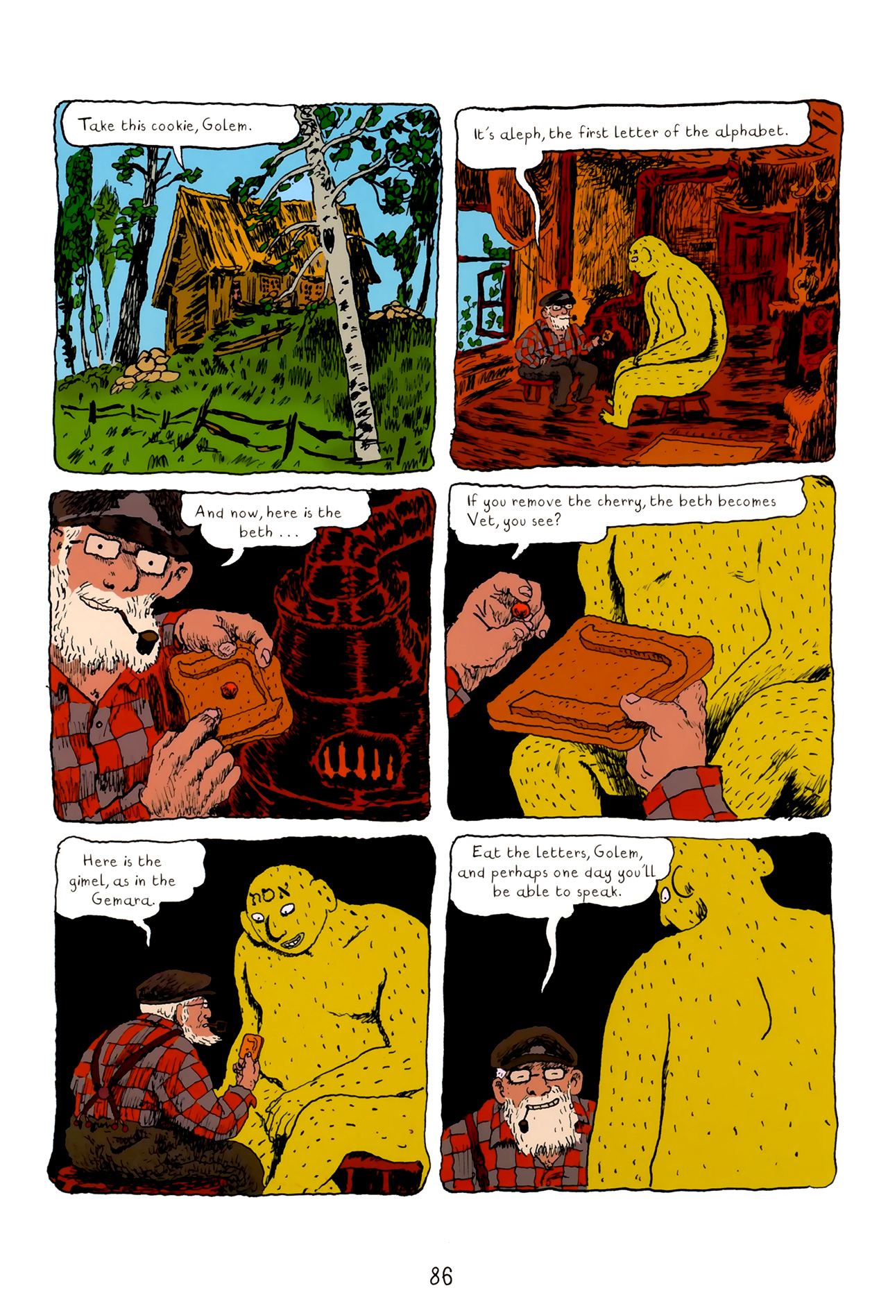 Read online Vampire Loves comic -  Issue # TPB (Part 1) - 90