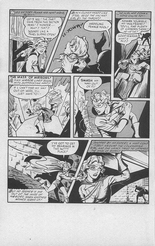 Read online Sisters In S-I-N comic -  Issue # TPB - 100