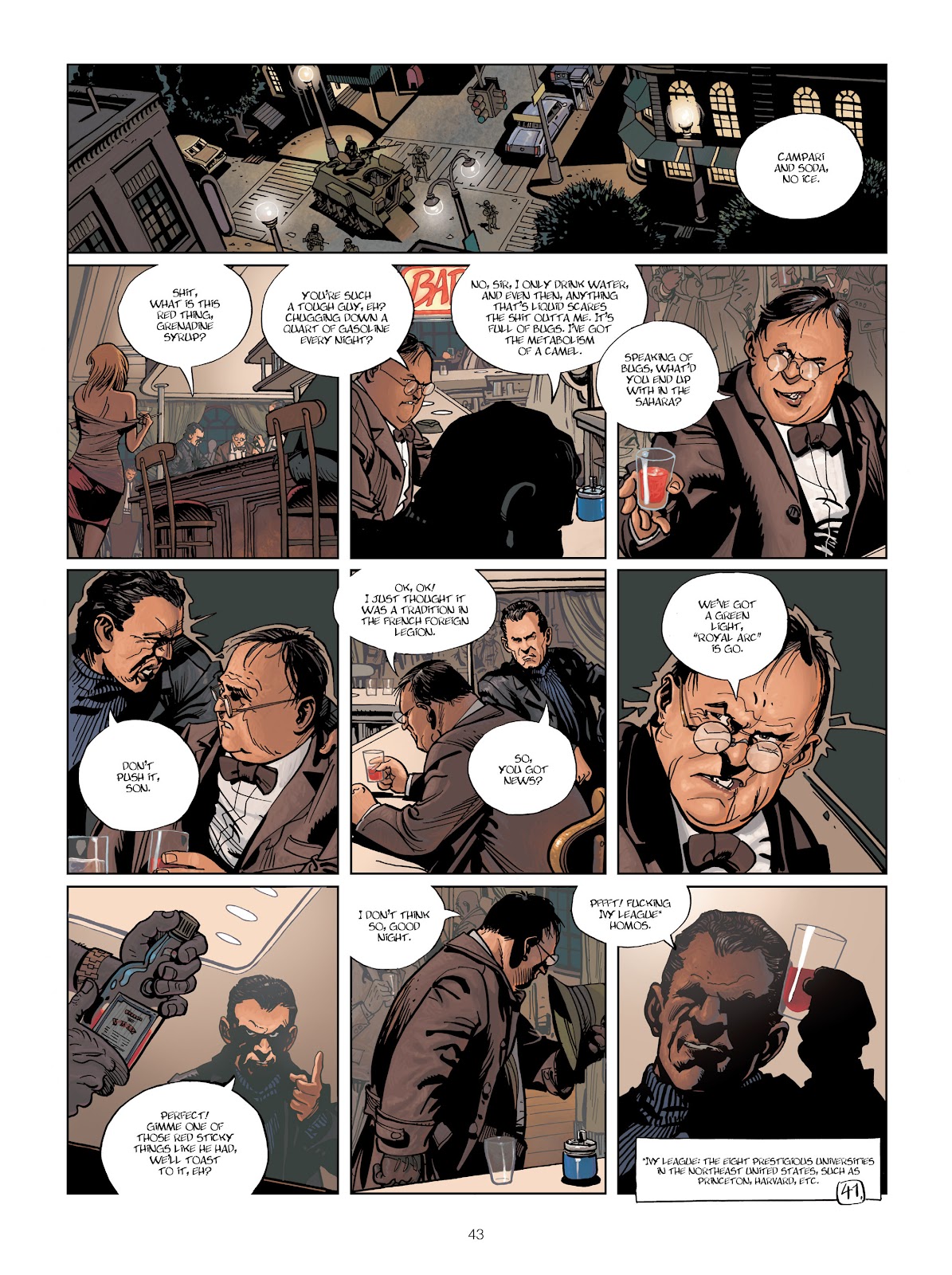 What If? (2015) issue 3+4 - Page 43