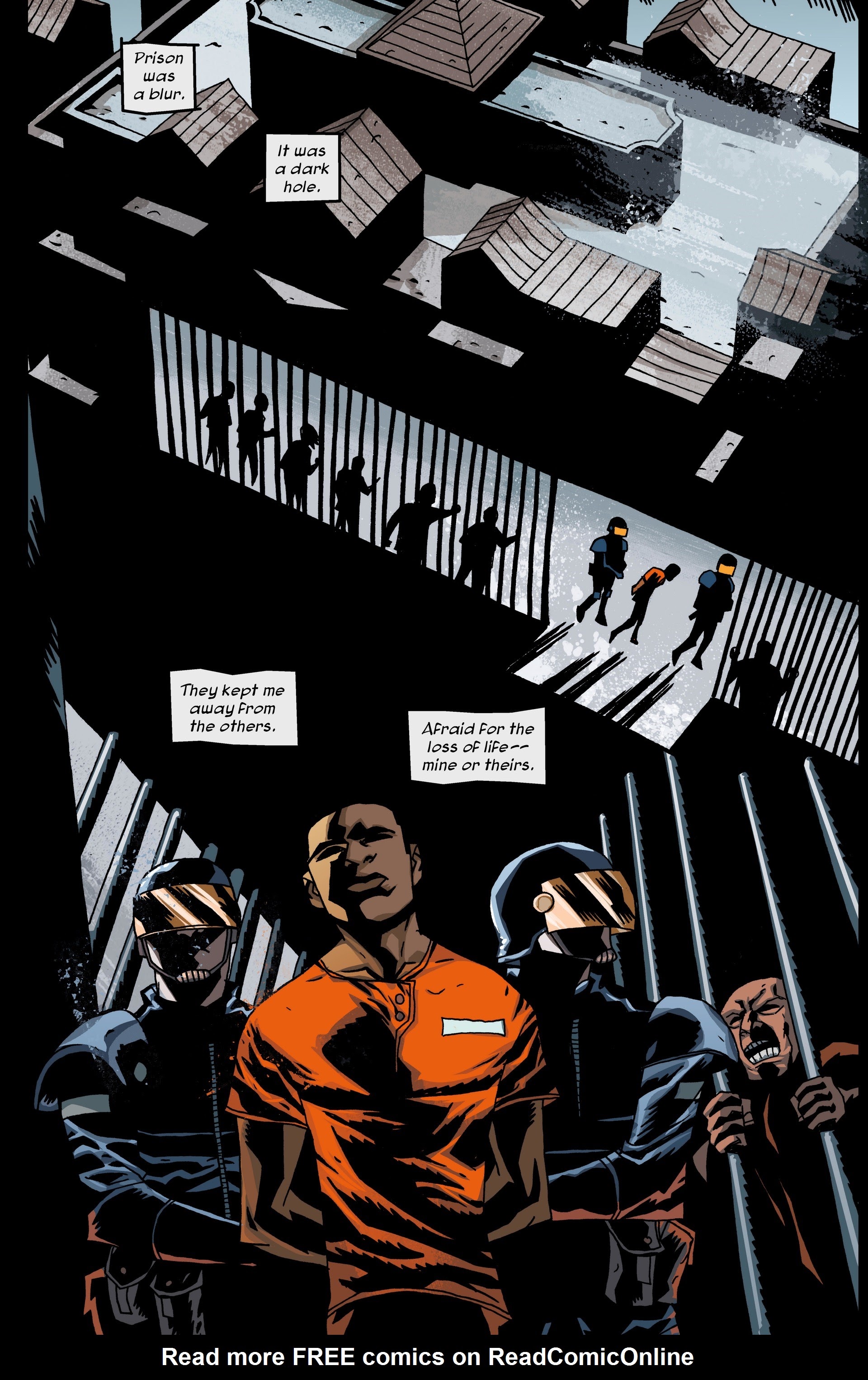 Read online The Victories Omnibus comic -  Issue # TPB (Part 1) - 95