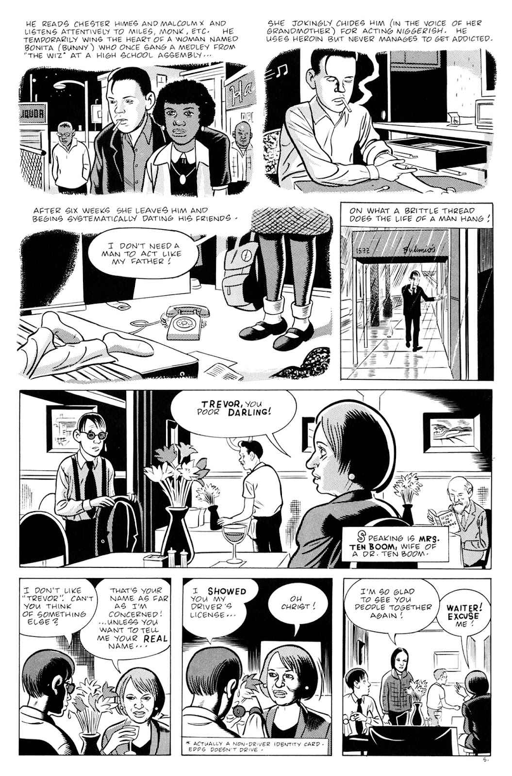 Eightball issue 17 - Page 6