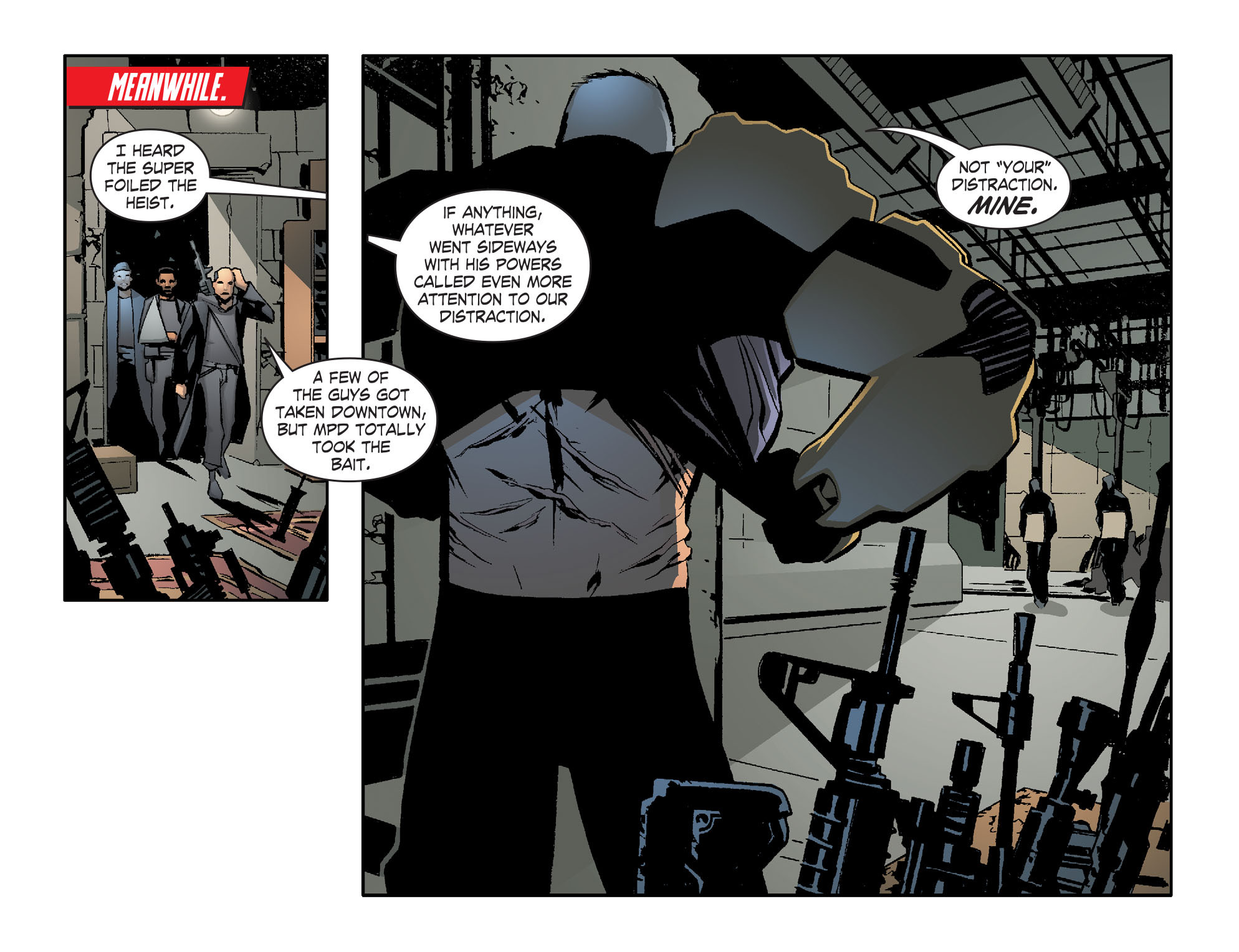 Read online Smallville: Lantern [I] comic -  Issue #3 - 7