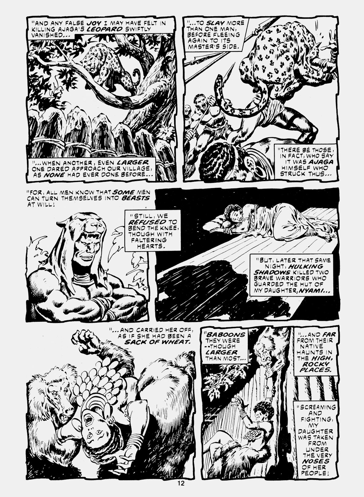 Read online Conan Saga comic -  Issue #38 - 14