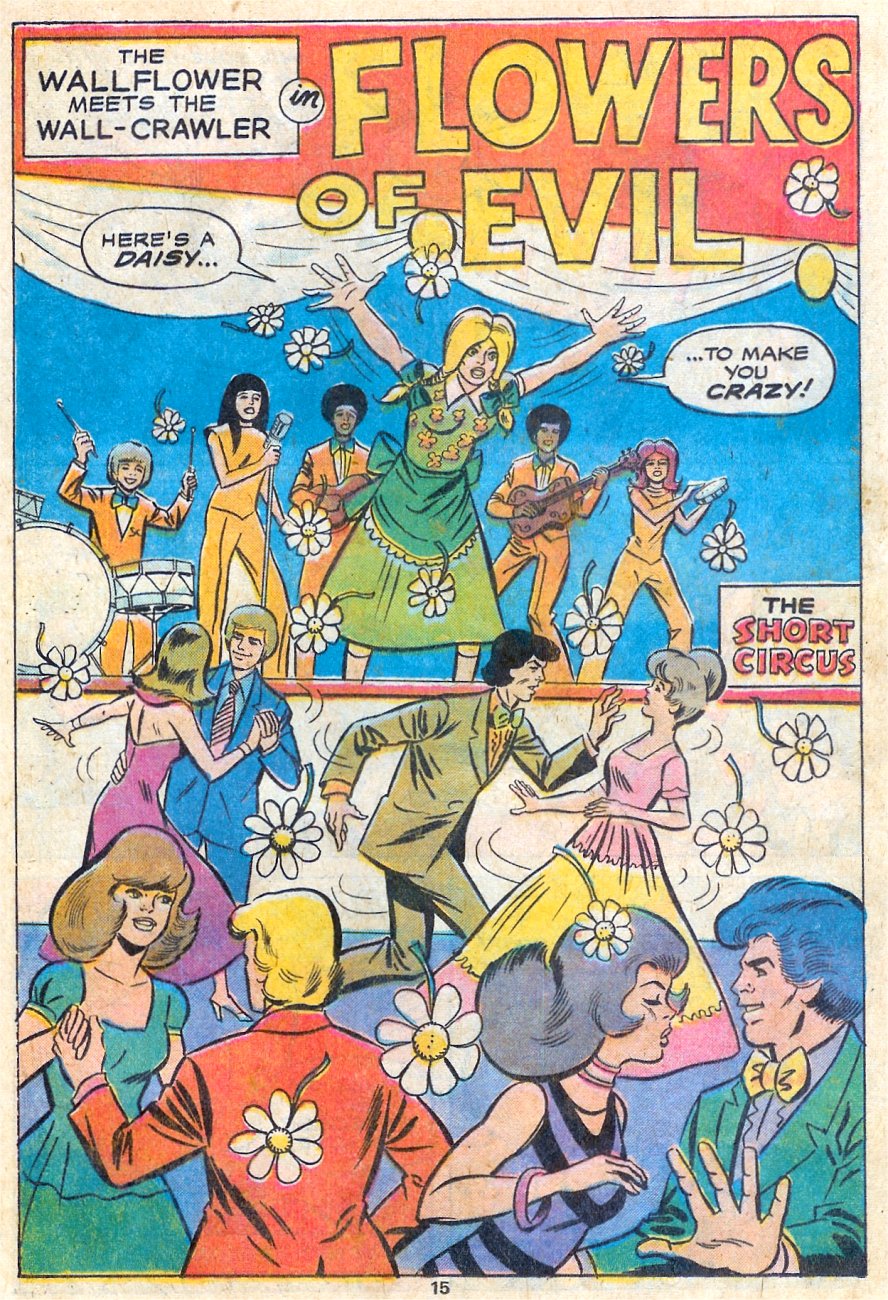 Read online Spidey Super Stories comic -  Issue #28 - 17