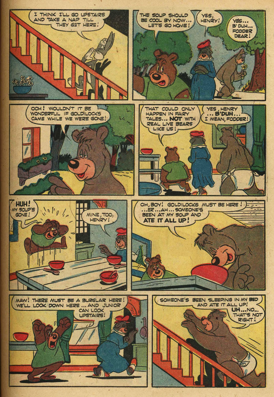 Bugs Bunny (1952) issue 40 - Page 27
