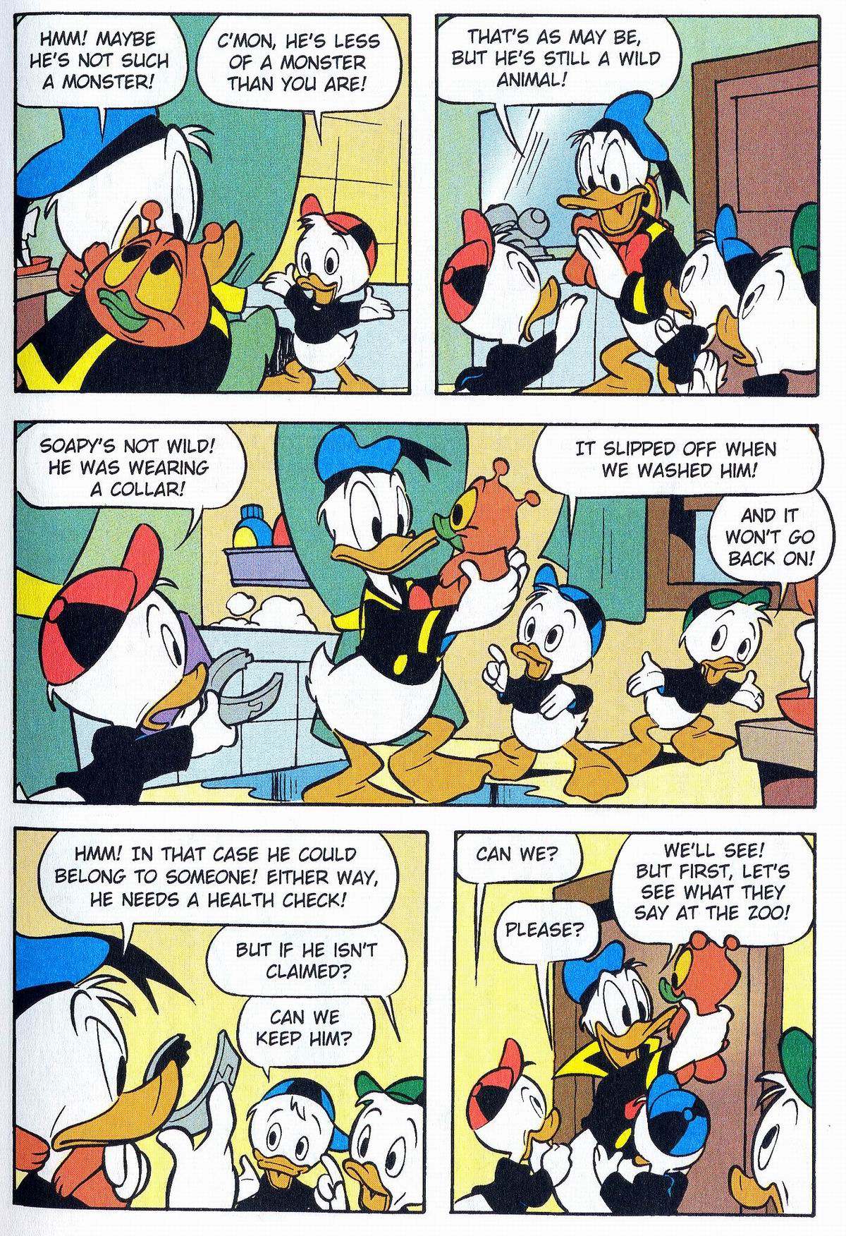 Read online Walt Disney's Donald Duck Adventures (2003) comic -  Issue #2 - 18