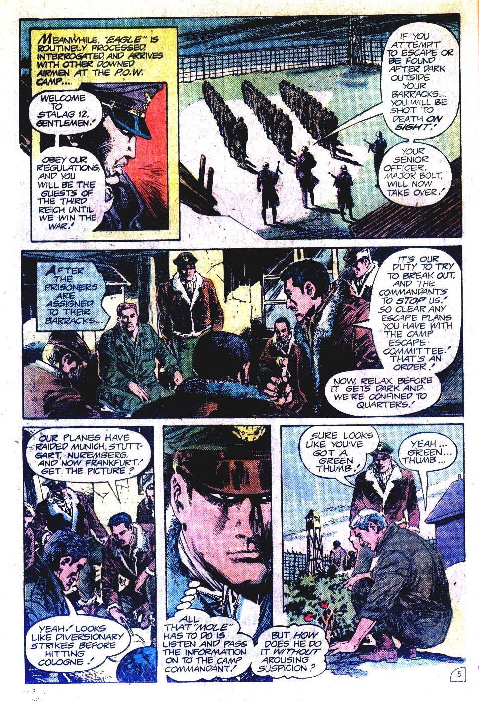 Read online G.I. Combat (1952) comic -  Issue #250 - 24