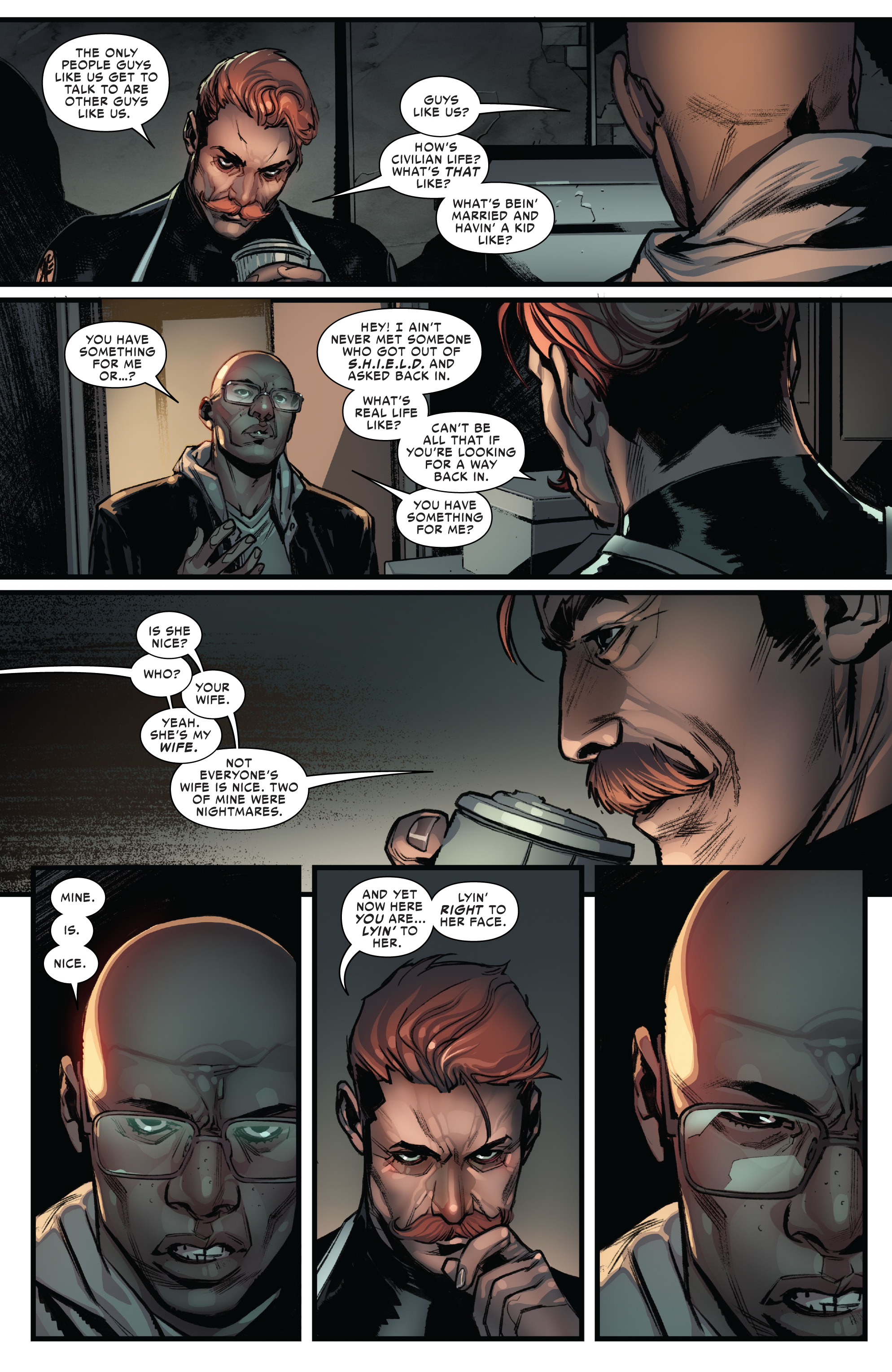 Read online Miles Morales: Spider-Man Omnibus comic -  Issue # TPB 2 (Part 2) - 97