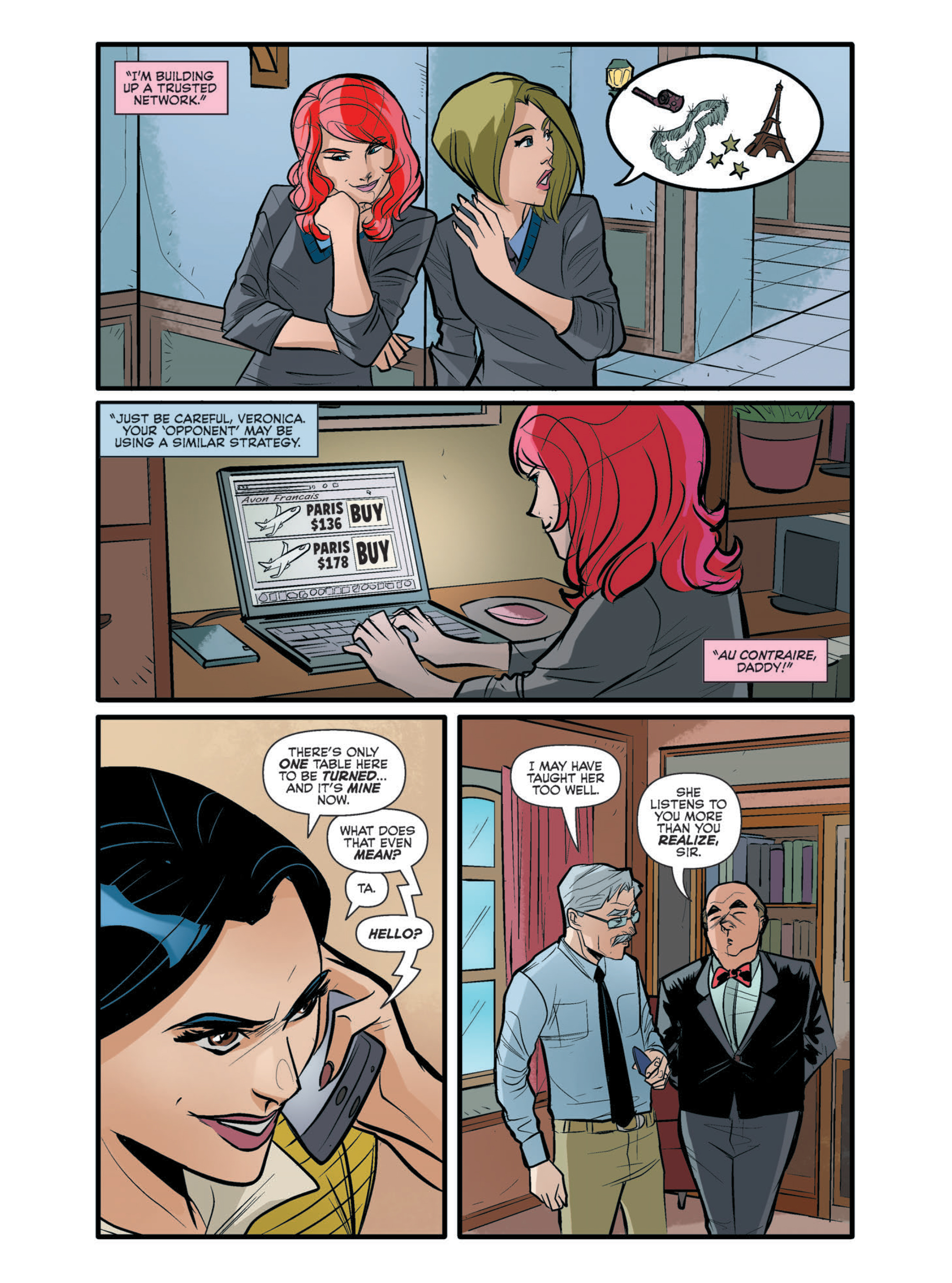 Read online Riverdale Digest comic -  Issue # TPB 7 - 31