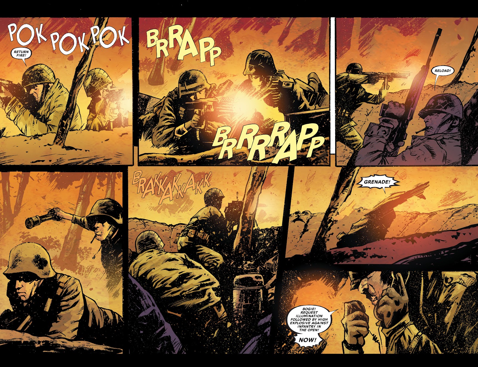 Six Days: The Incredible Story of D-Day's Lost Chapter issue TPB - Page 86