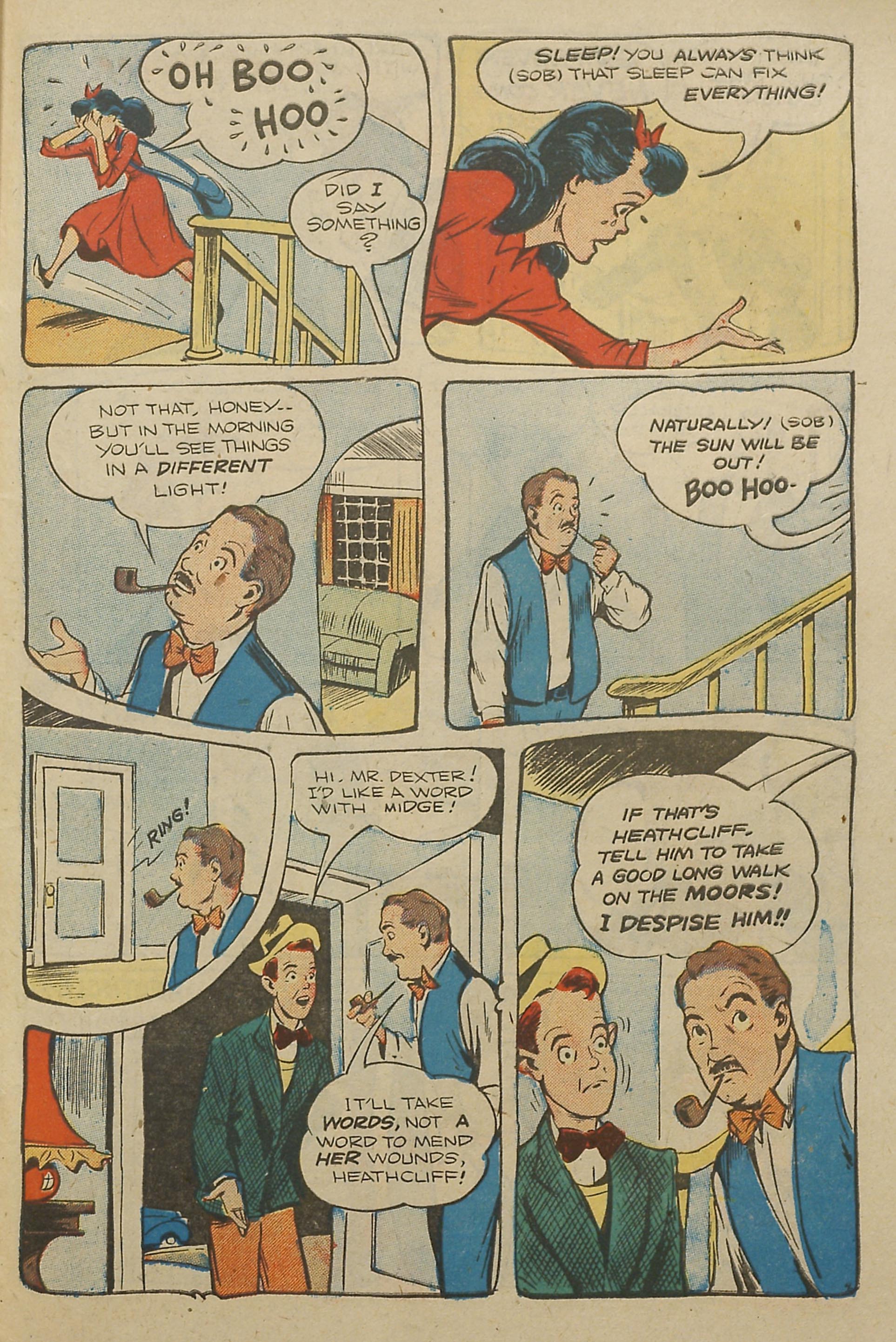 Read online Leroy comic -  Issue #2 - 27