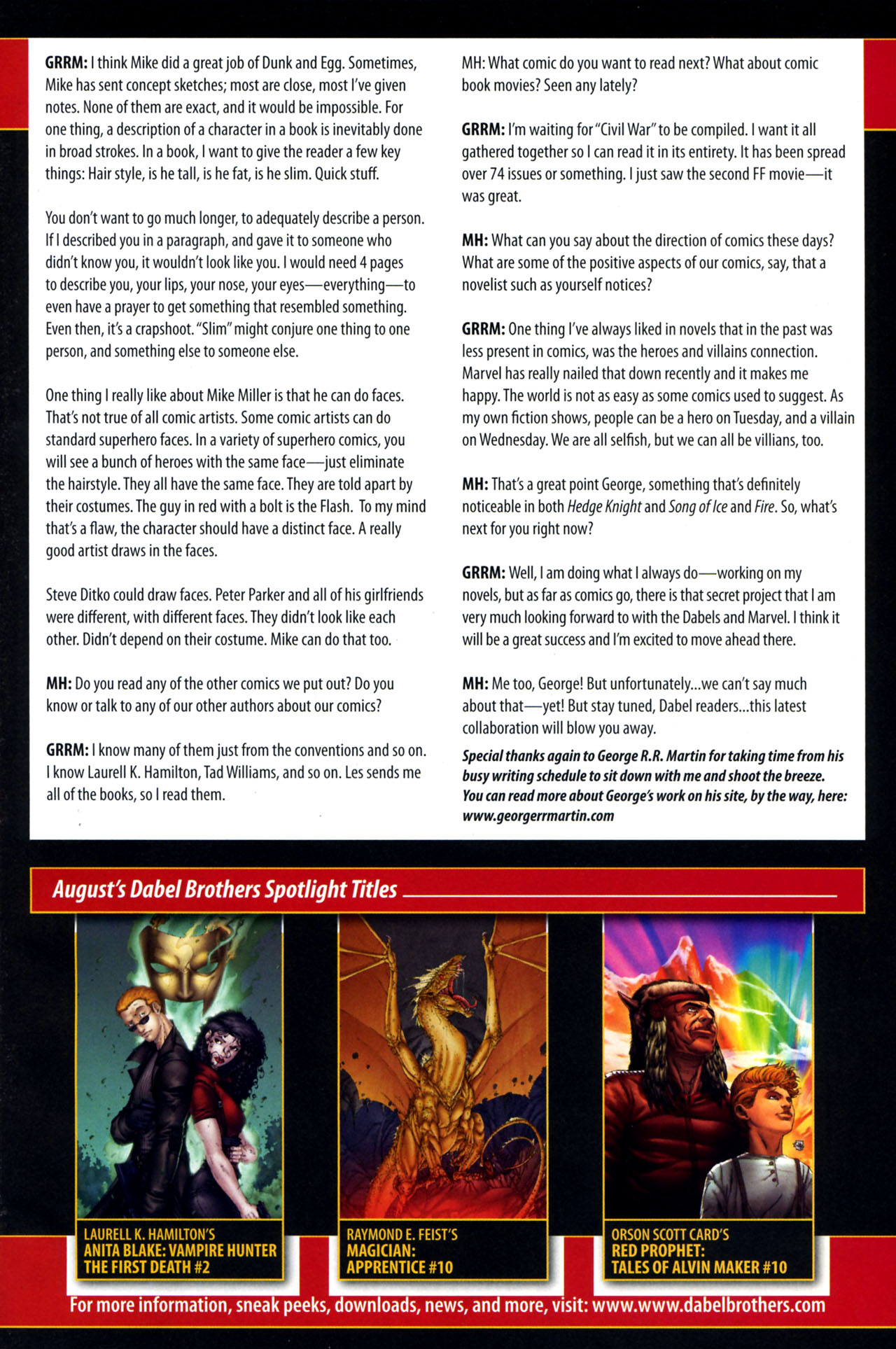 Read online Red Prophet: The Tales of Alvin Maker comic -  Issue #10 - 27