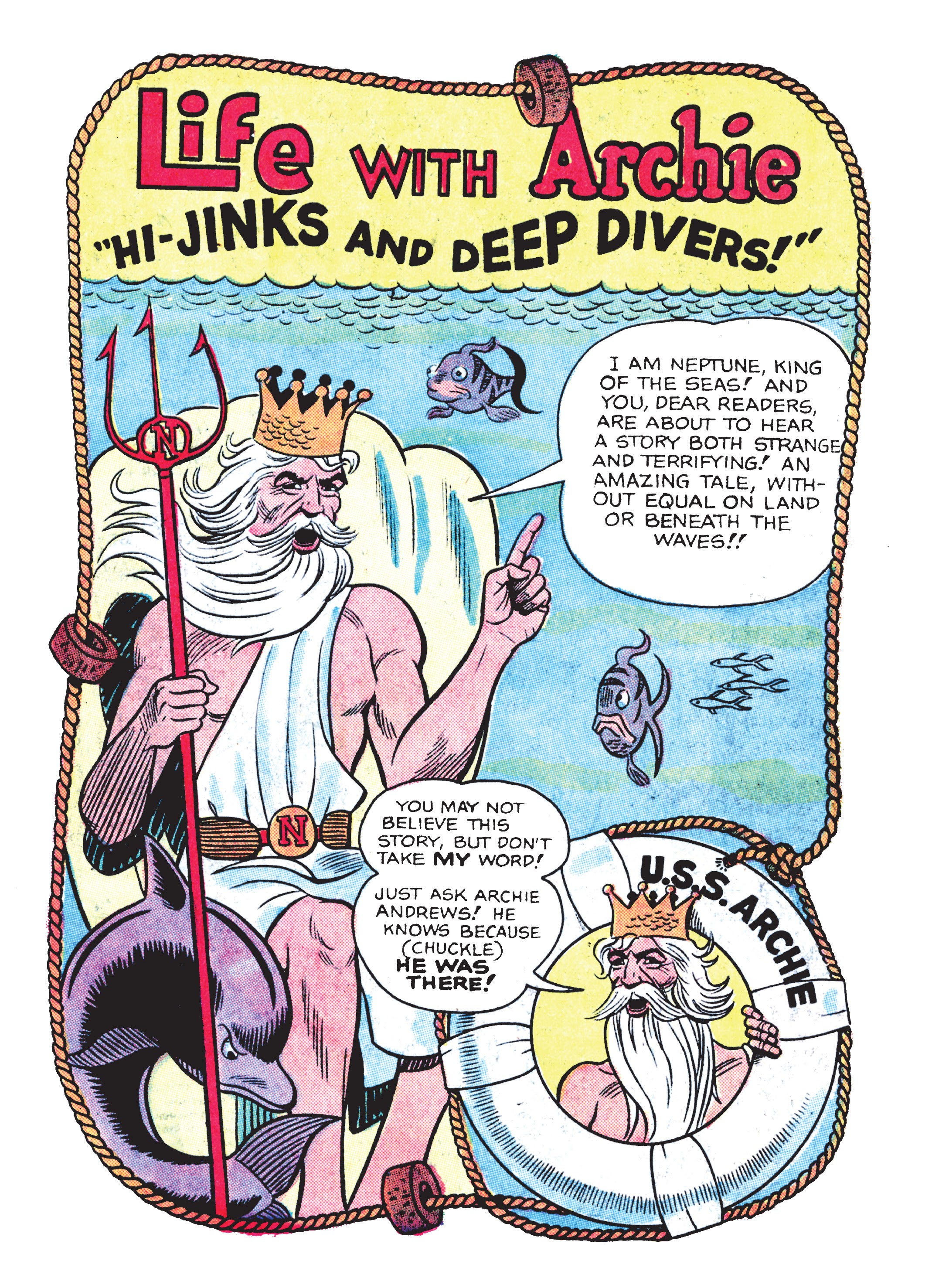 Read online Archie's Double Digest Magazine comic -  Issue #260 - 96