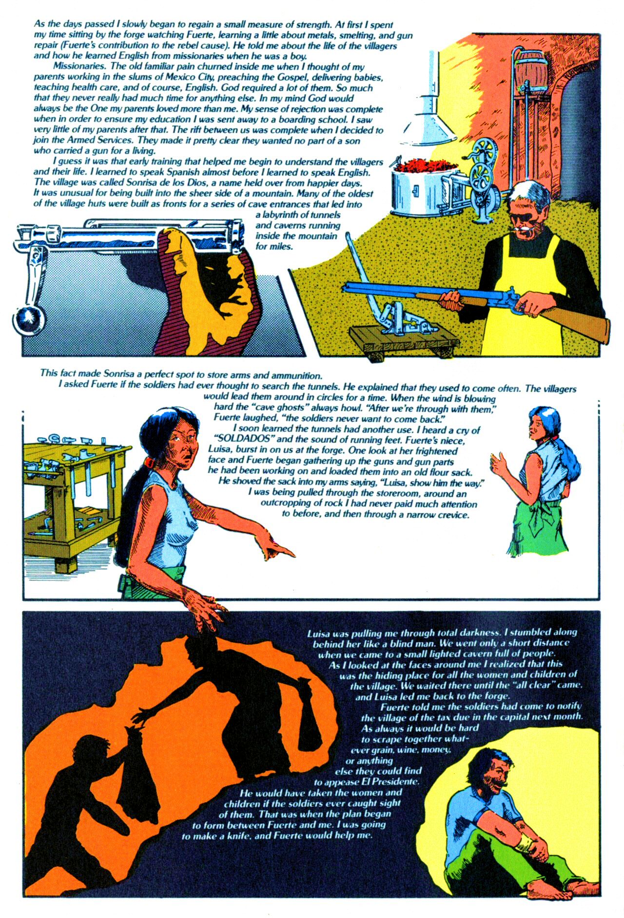 Read online Syphons comic -  Issue #2 - 27