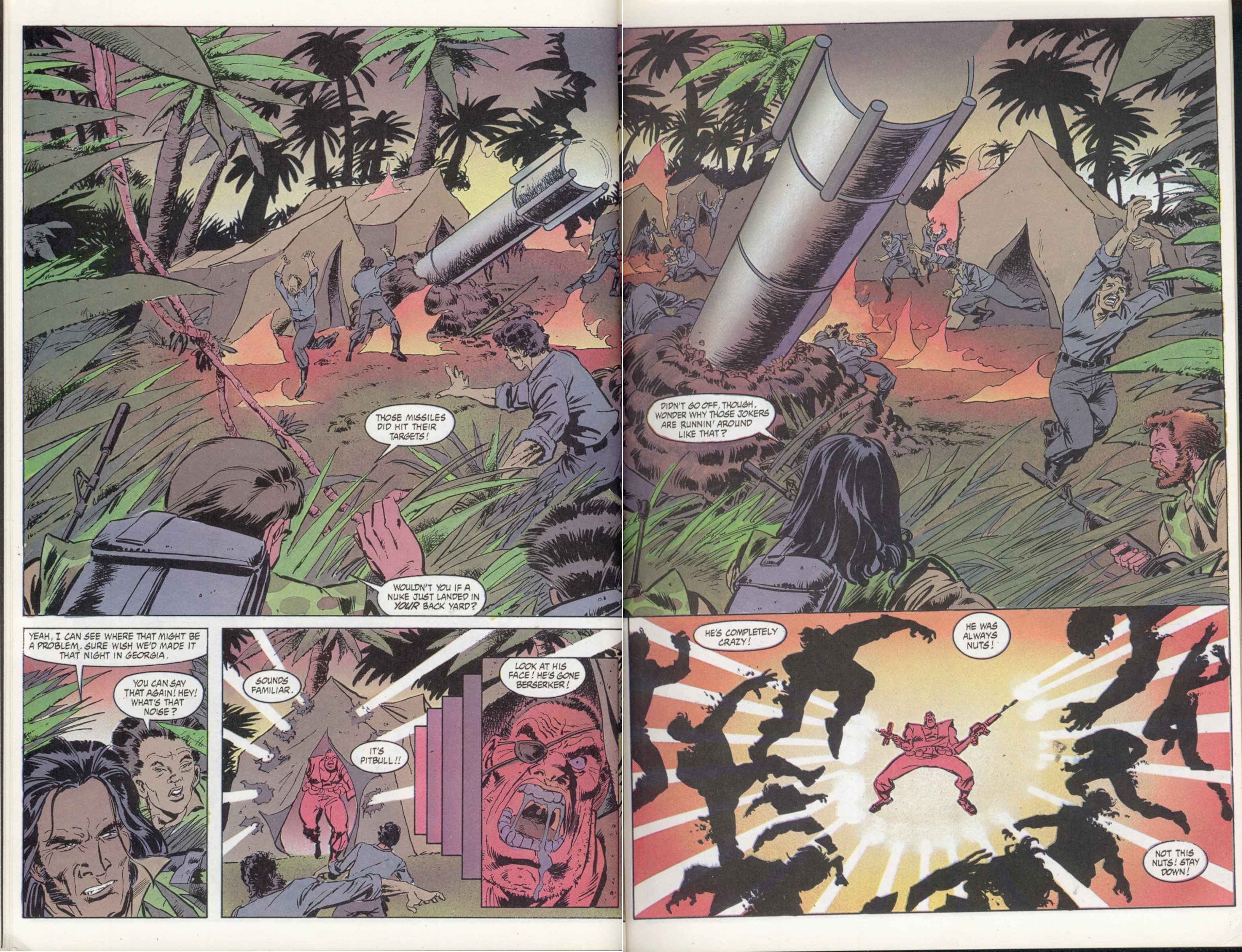 Read online The War comic -  Issue #3 - 11