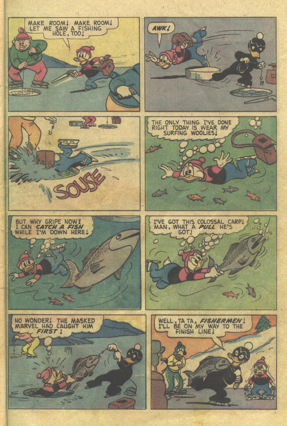 Walt Disney's Comics and Stories issue 413 - Page 7